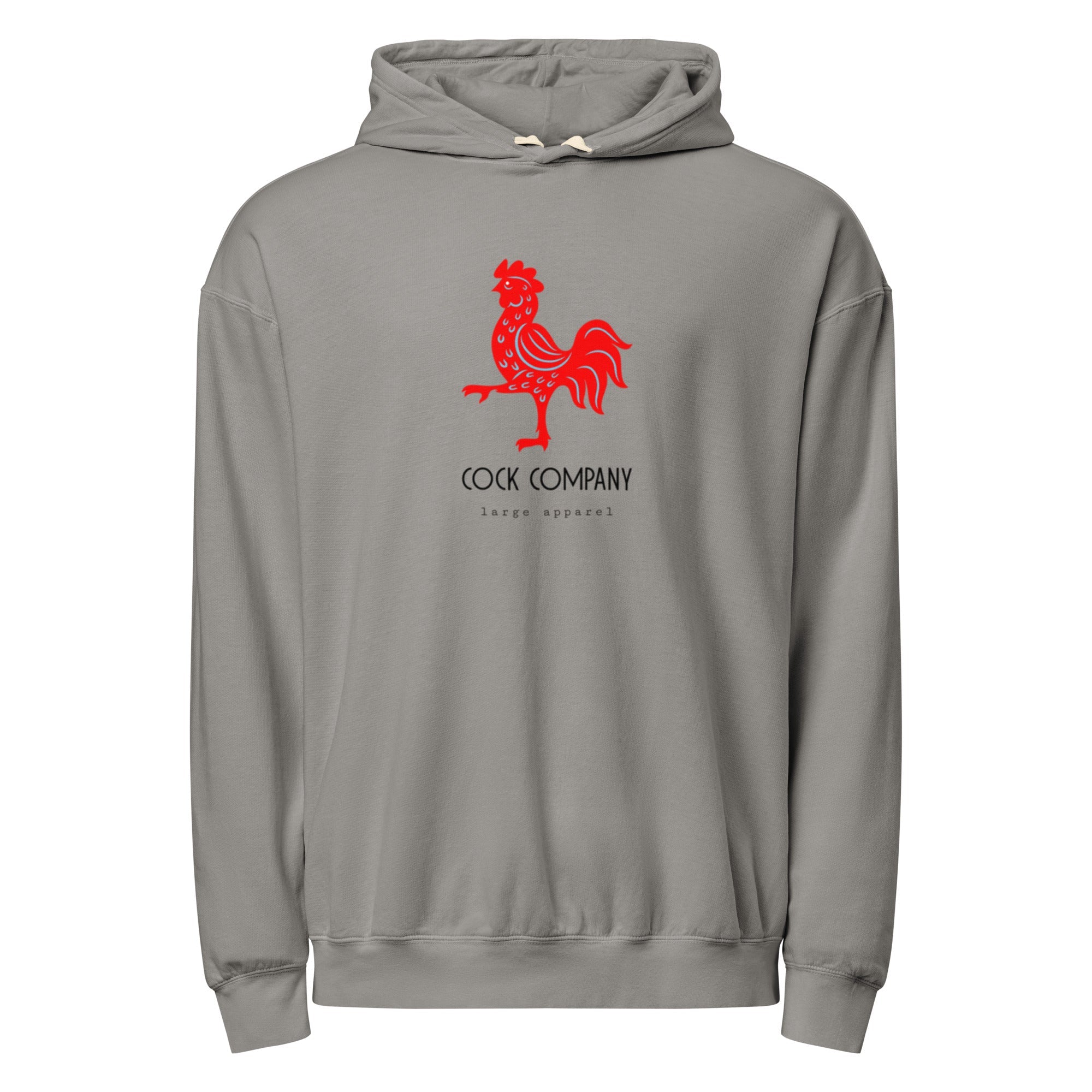 Men's Premium Mid-Weight Unisex Hoodie - RBW COLLECTION