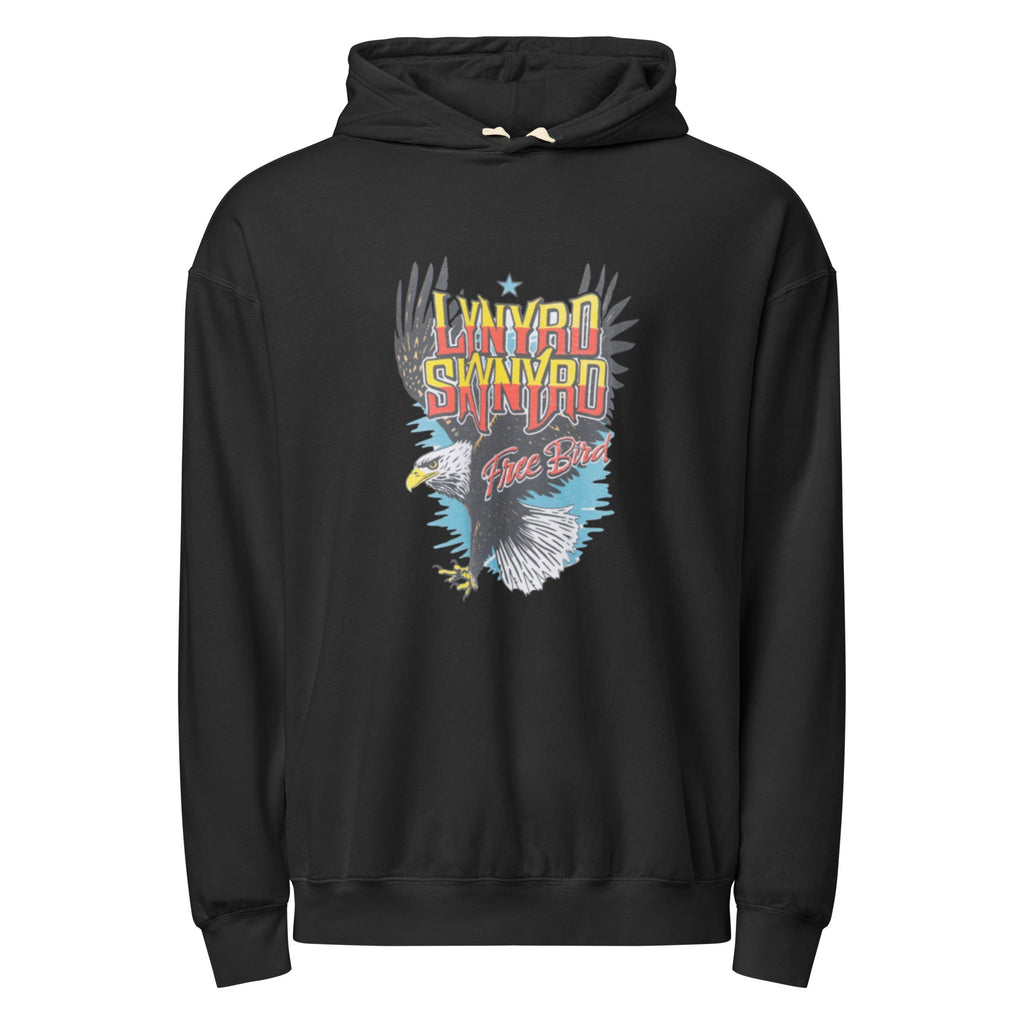 Unisex garment-dyed lightweight hoodie - RBW COLLECTION