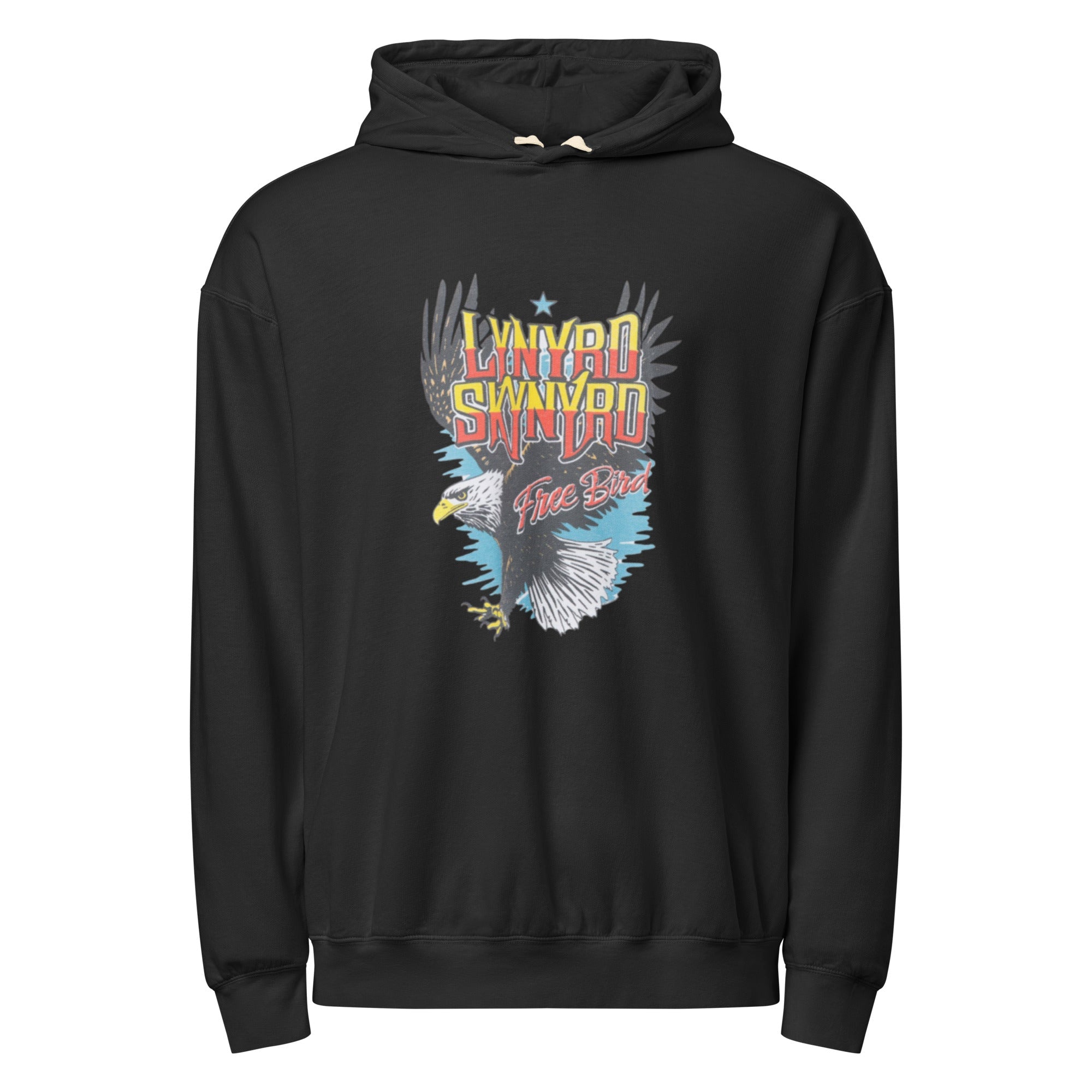 Unisex garment-dyed lightweight hoodie - RBW COLLECTION