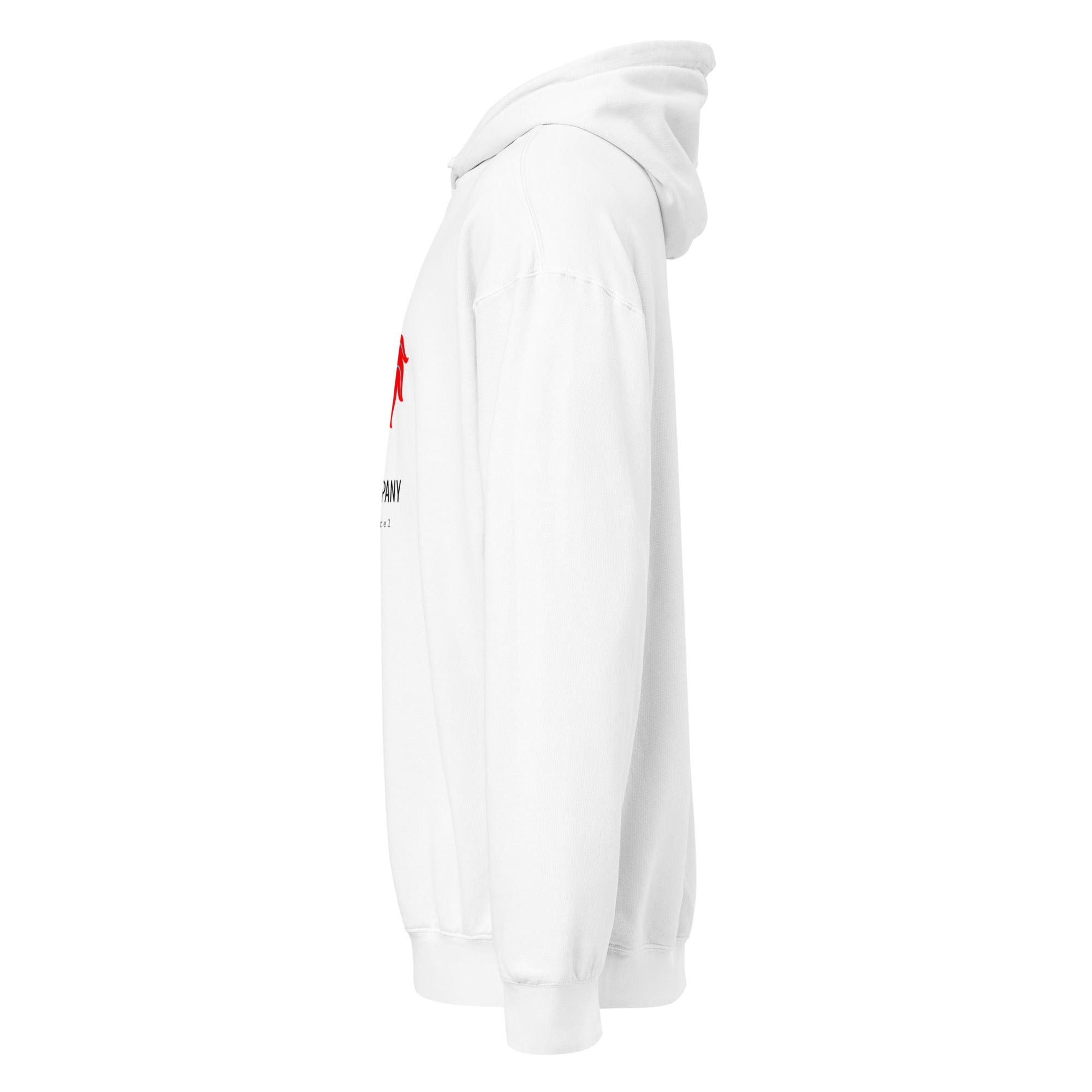 Men's Premium Mid-Weight Unisex Hoodie - RBW COLLECTION