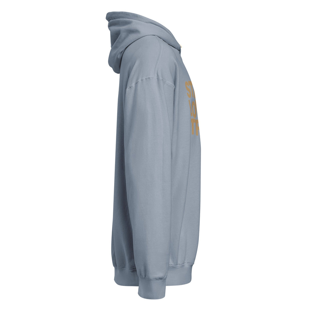 Premium Mid-Weight Unisex Hoodie for Men - Garment-Dyed & Lightweight - RBW COLLECTION