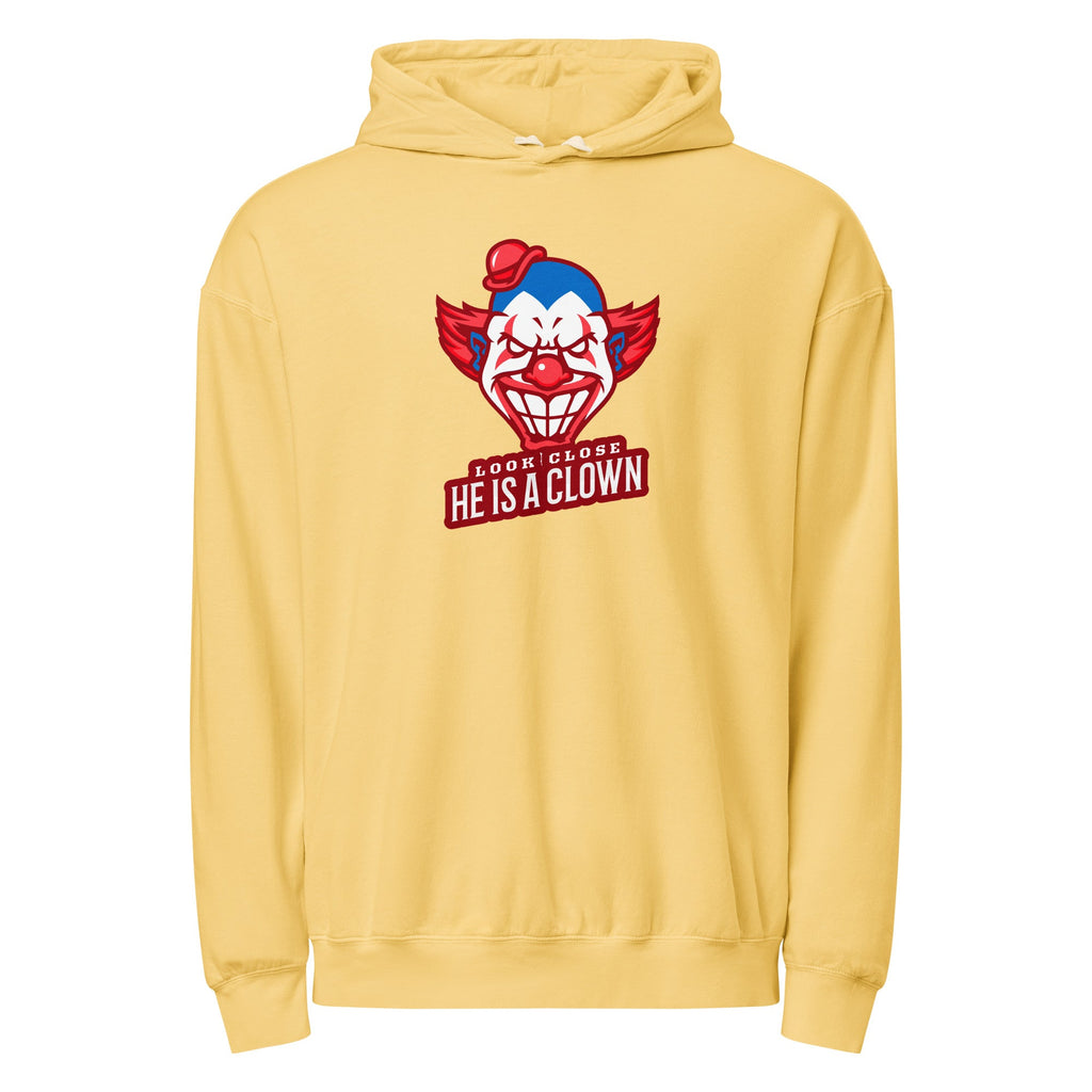 Premium Mid-Weight Unisex Hoodie for Men - Garment Dyed Quality - RBW COLLECTION