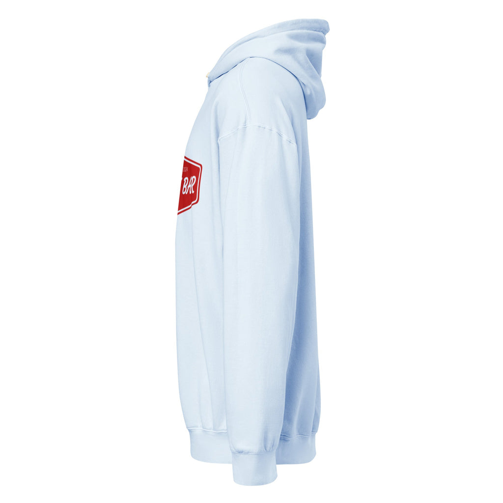 Men's Premium Mid-Weight Unisex Hoodie - Cozy Garment-Dyed Wear - RBW COLLECTION