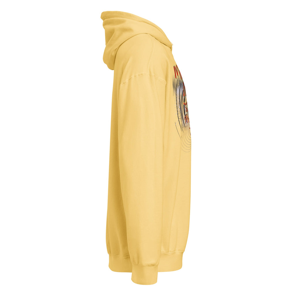 Premium Mid-Weight Unisex Hoodie for Men - Garment-Dyed Lightweight - RBW COLLECTION