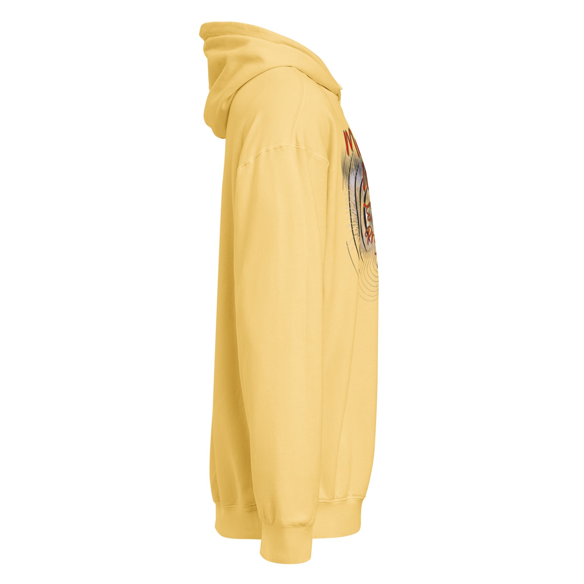 Premium Mid-Weight Unisex Hoodie for Men - Garment-Dyed Lightweight - RBW COLLECTION