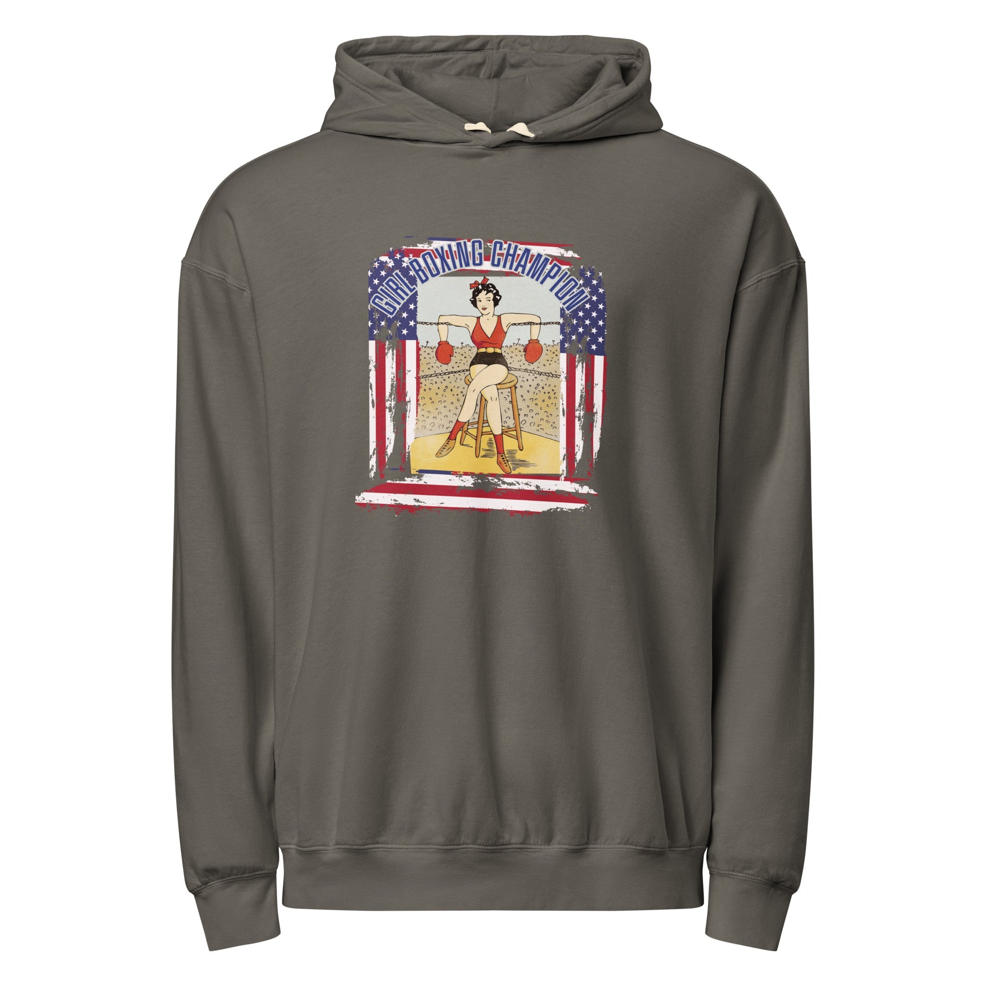 Men's Premium Mid-Weight Unisex Hoodie - Ultimate Comfort - RBW COLLECTION