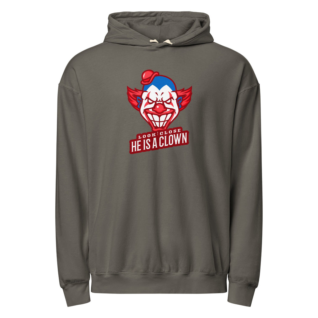 Premium Mid-Weight Unisex Hoodie for Men - Garment Dyed Quality - RBW COLLECTION