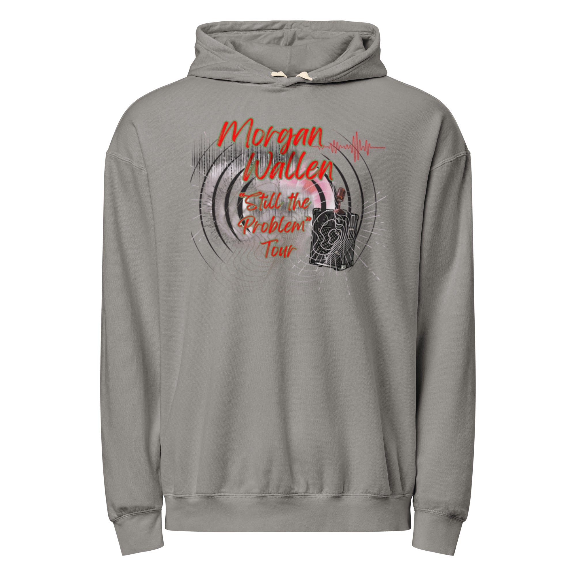 Premium Mid-Weight Unisex Hoodie for Men - Garment-Dyed Lightweight - RBW COLLECTION