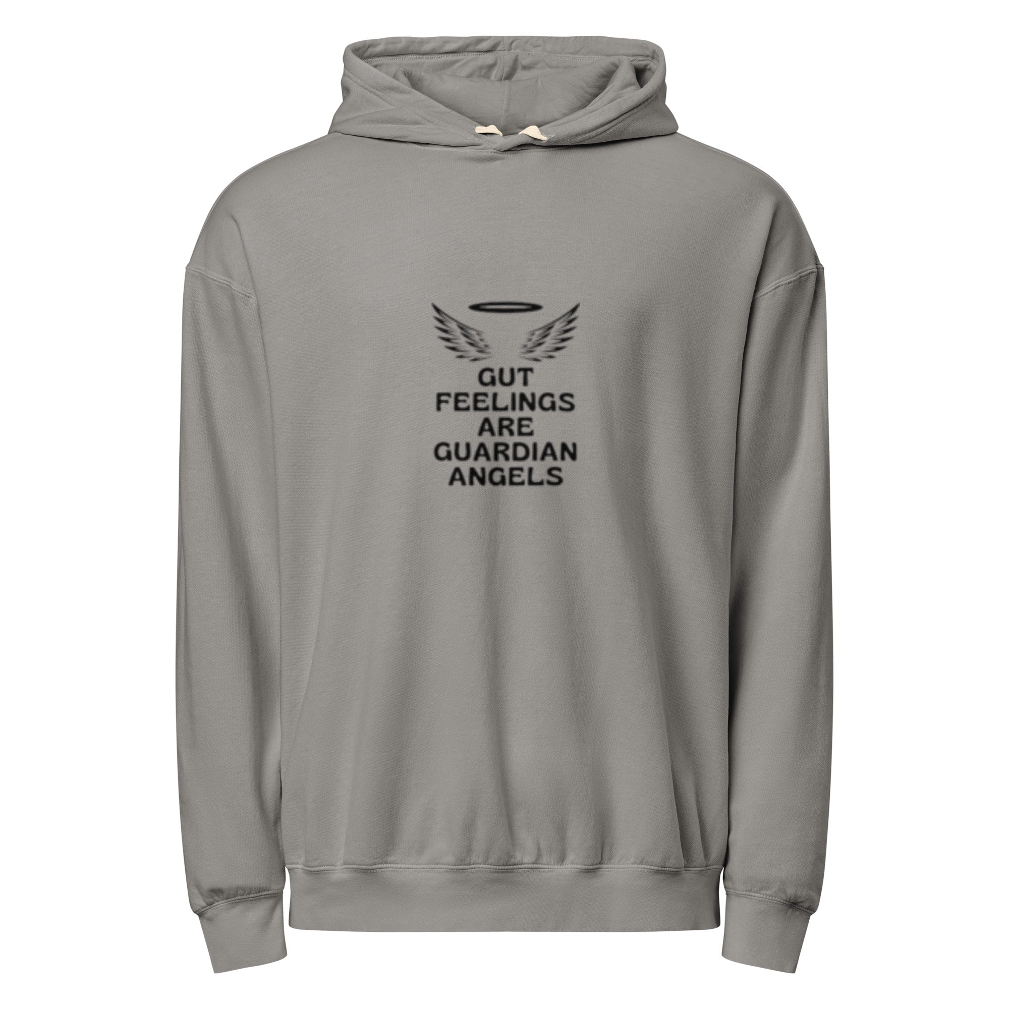 Unisex garment - dyed lightweight hoodie - RBW COLLECTION