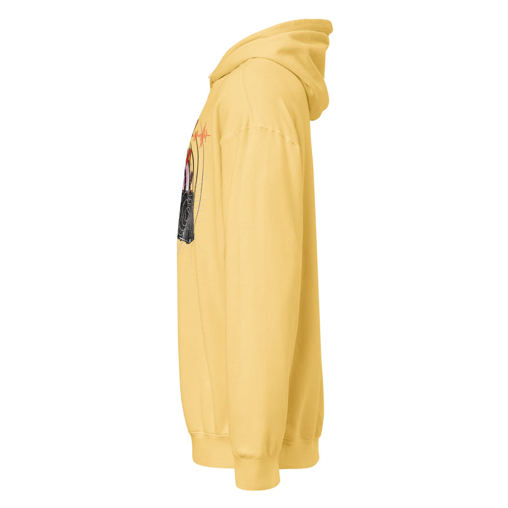 Premium Mid-Weight Unisex Hoodie for Men - Garment-Dyed Lightweight - RBW COLLECTION