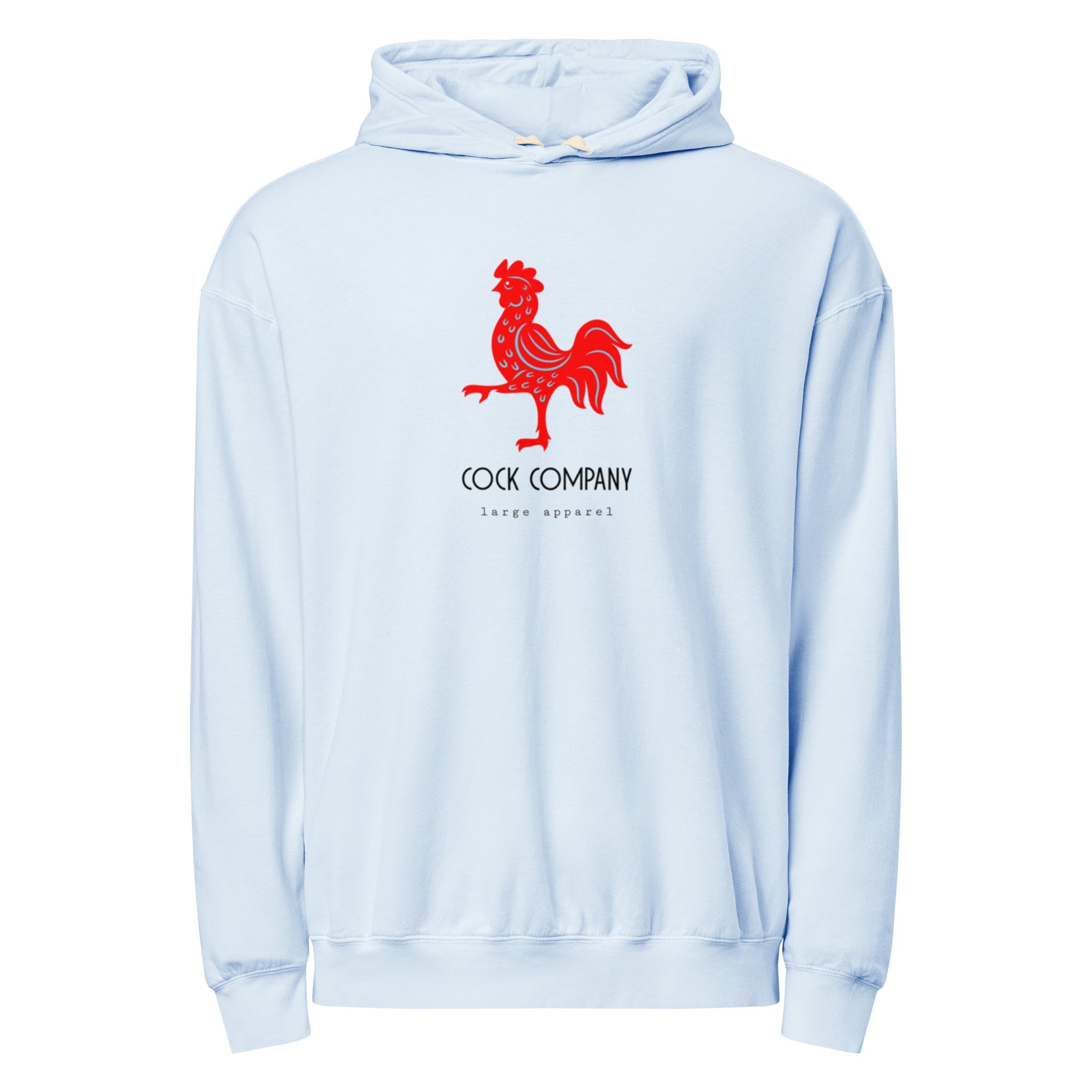 Men's Premium Mid-Weight Unisex Hoodie - RBW COLLECTION