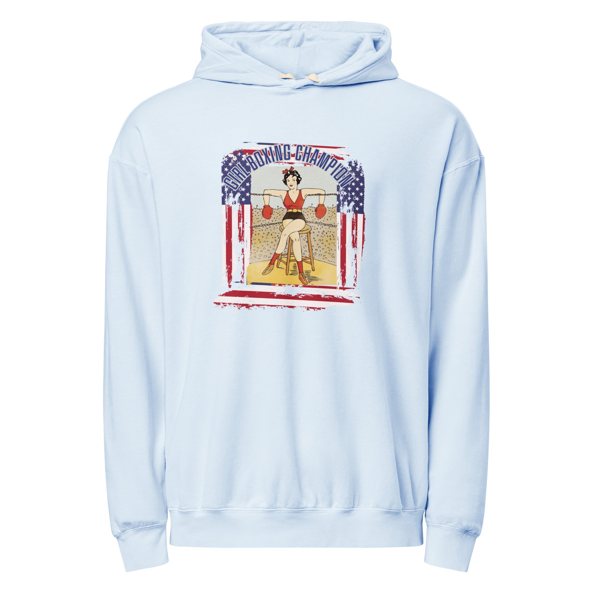 Men's Premium Mid-Weight Unisex Hoodie - Ultimate Comfort - RBW COLLECTION