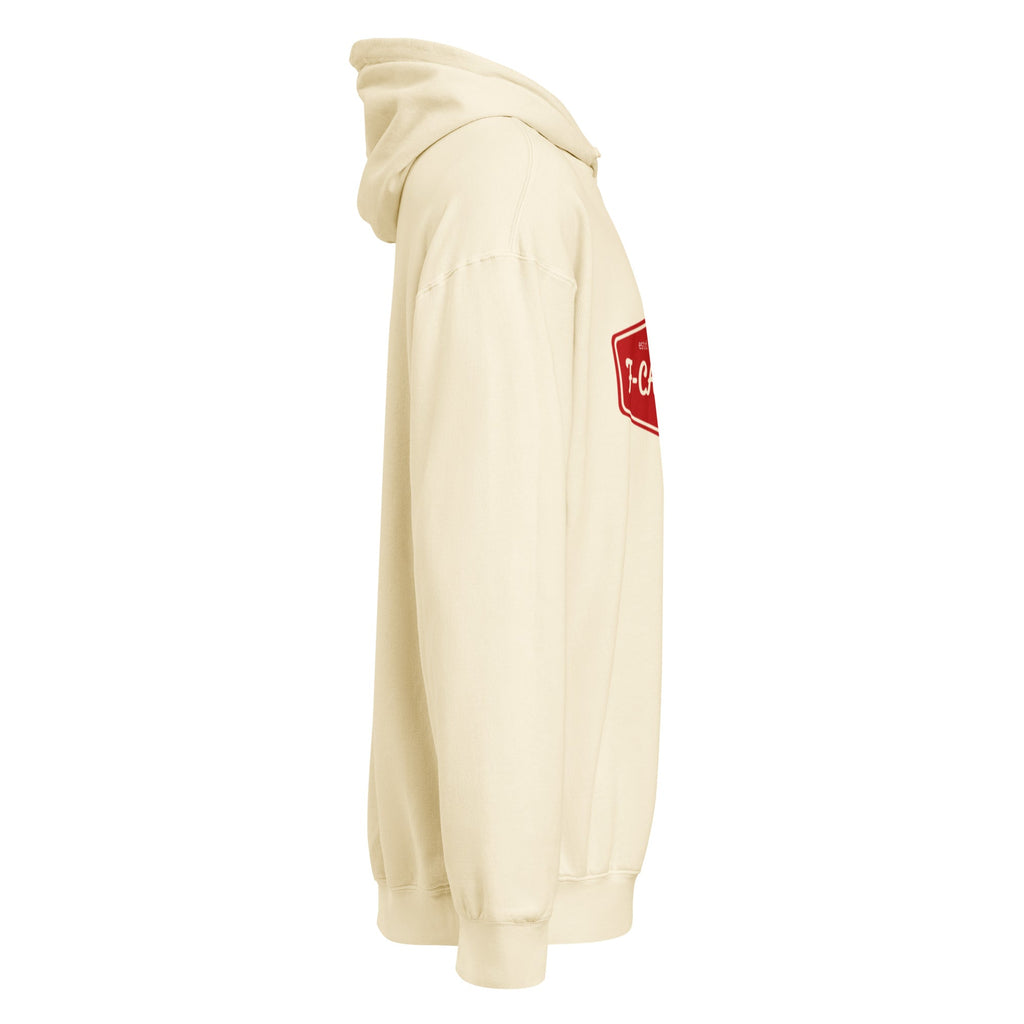 Men's Premium Mid-Weight Unisex Hoodie - Cozy Garment-Dyed Wear - RBW COLLECTION