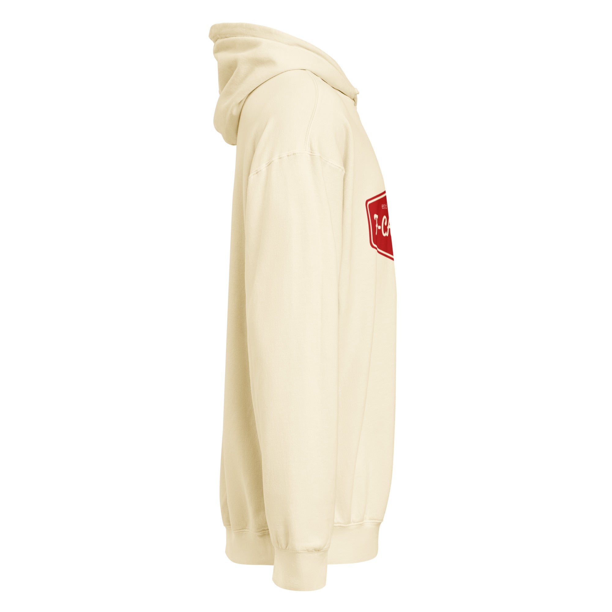 Men's Premium Mid-Weight Unisex Hoodie - Cozy Garment-Dyed Wear - RBW COLLECTION