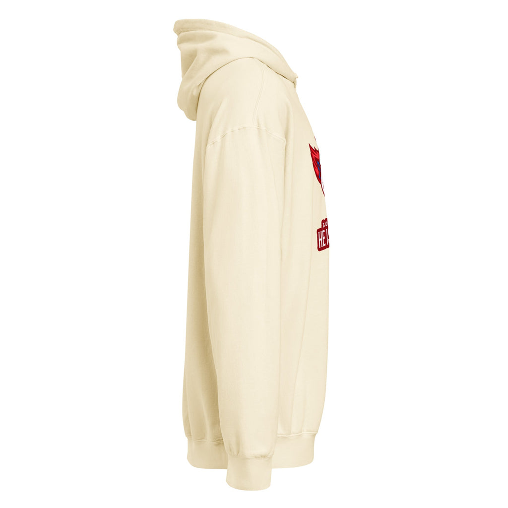 Premium Mid-Weight Unisex Hoodie for Men - Garment Dyed Quality - RBW COLLECTION