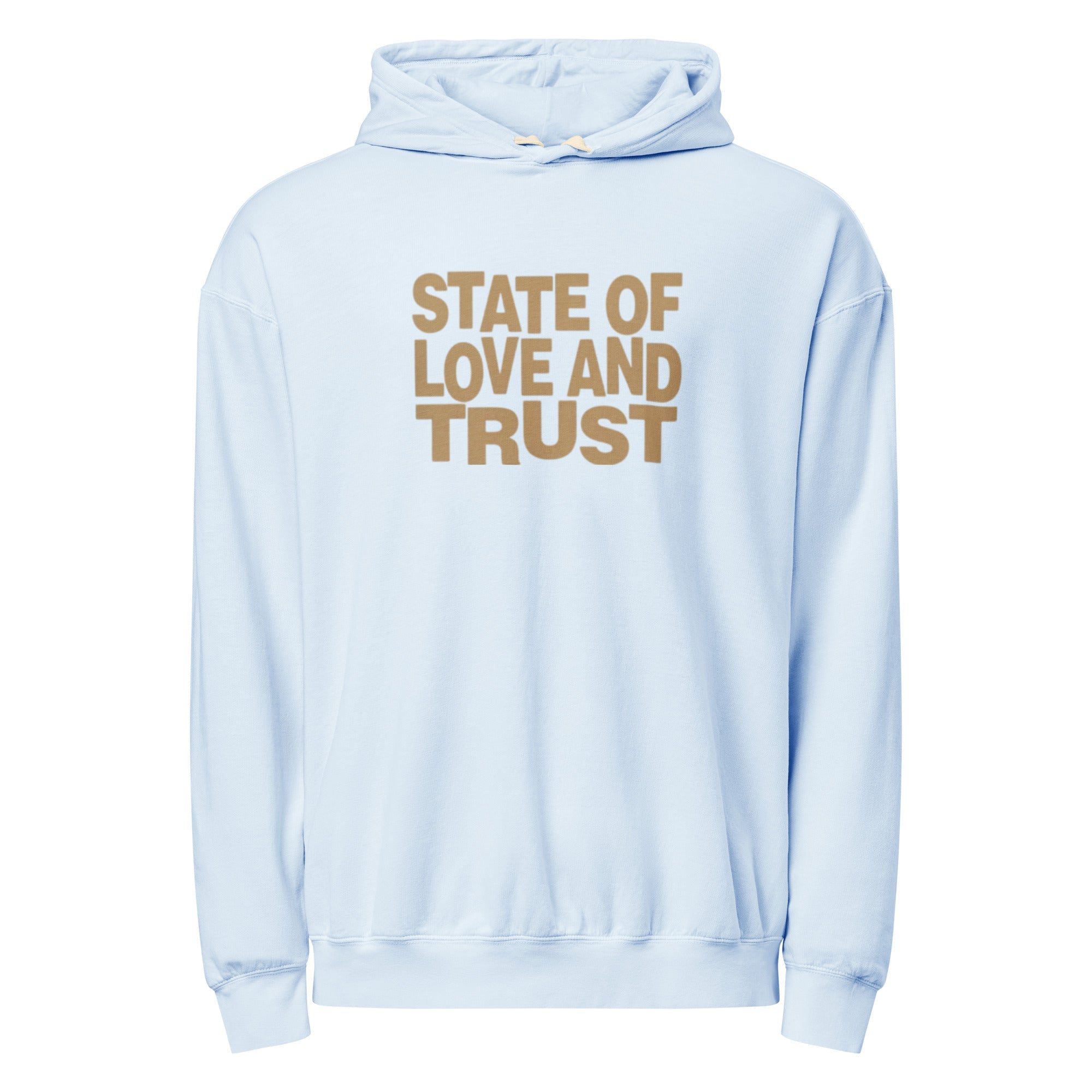 Premium Mid-Weight Unisex Hoodie for Men - Garment-Dyed & Lightweight - RBW COLLECTION