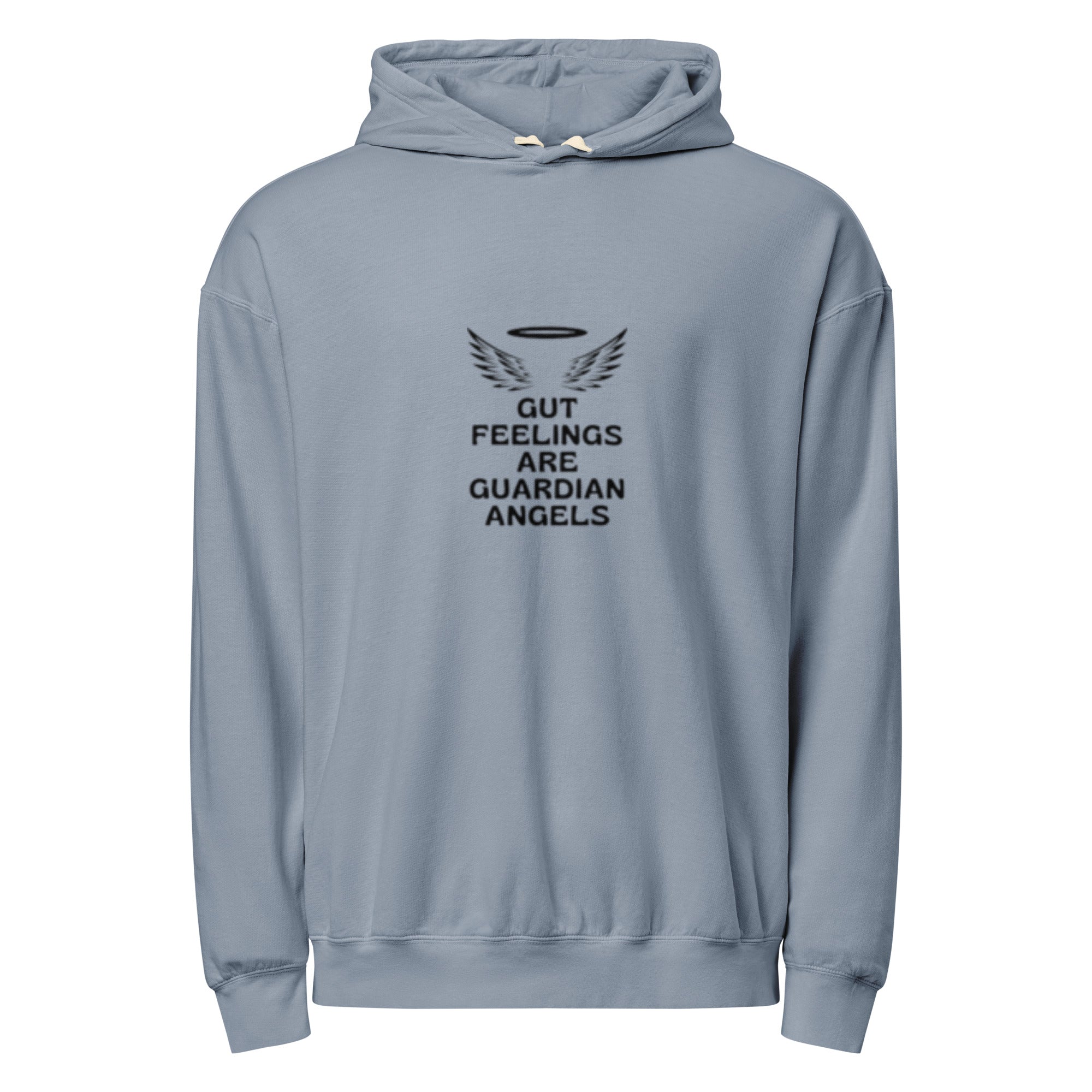 Unisex garment - dyed lightweight hoodie - RBW COLLECTION