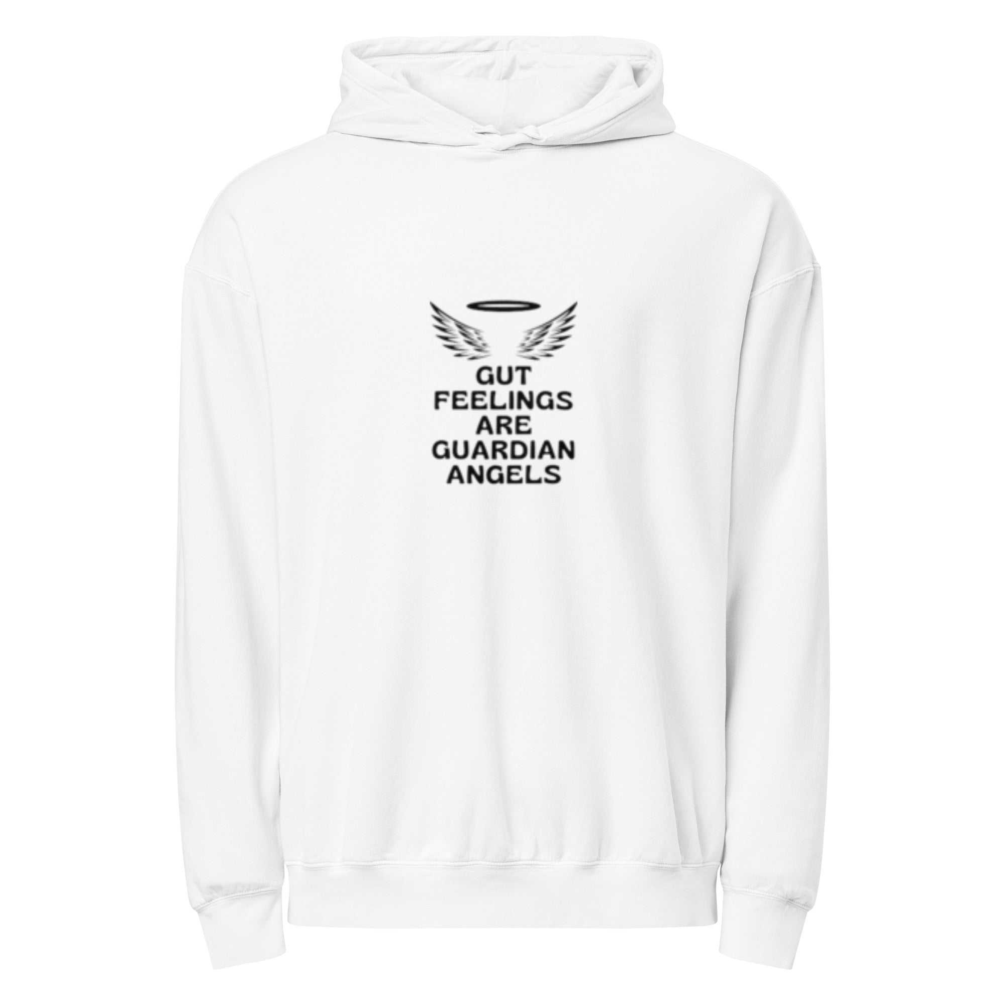 Unisex garment - dyed lightweight hoodie - RBW COLLECTION