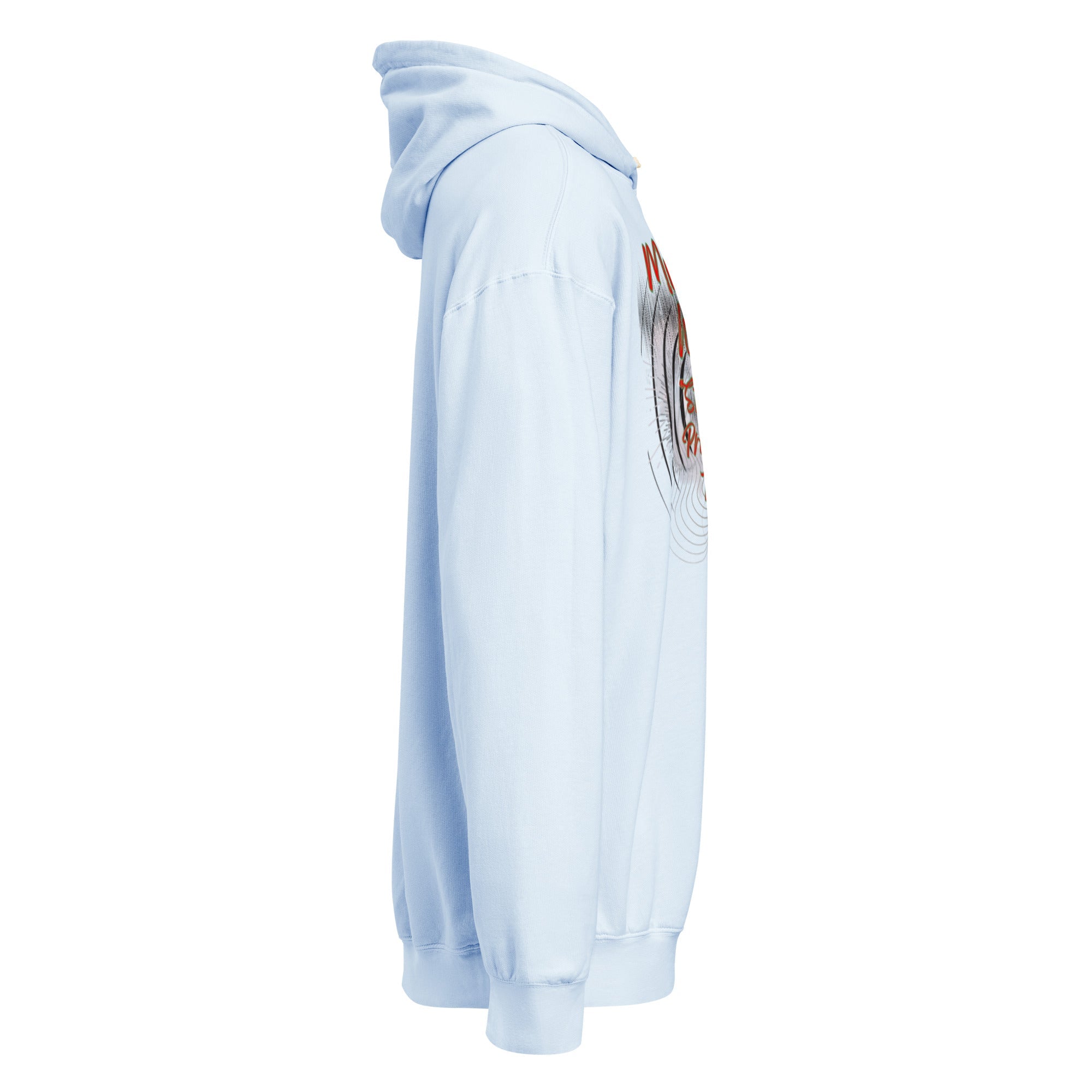 Premium Mid-Weight Unisex Hoodie for Men - Garment-Dyed Lightweight - RBW COLLECTION