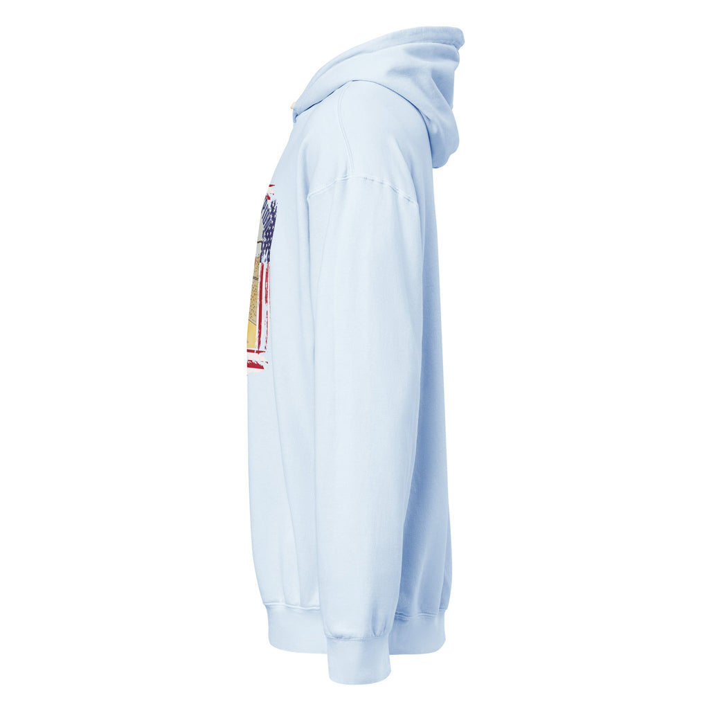 Men's Premium Mid-Weight Unisex Hoodie - Ultimate Comfort - RBW COLLECTION