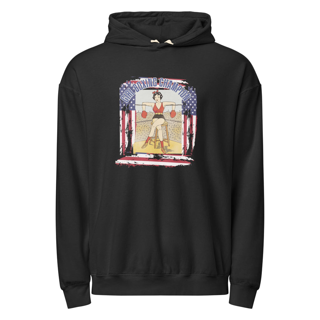 Men's Premium Mid-Weight Unisex Hoodie - Ultimate Comfort - RBW COLLECTION