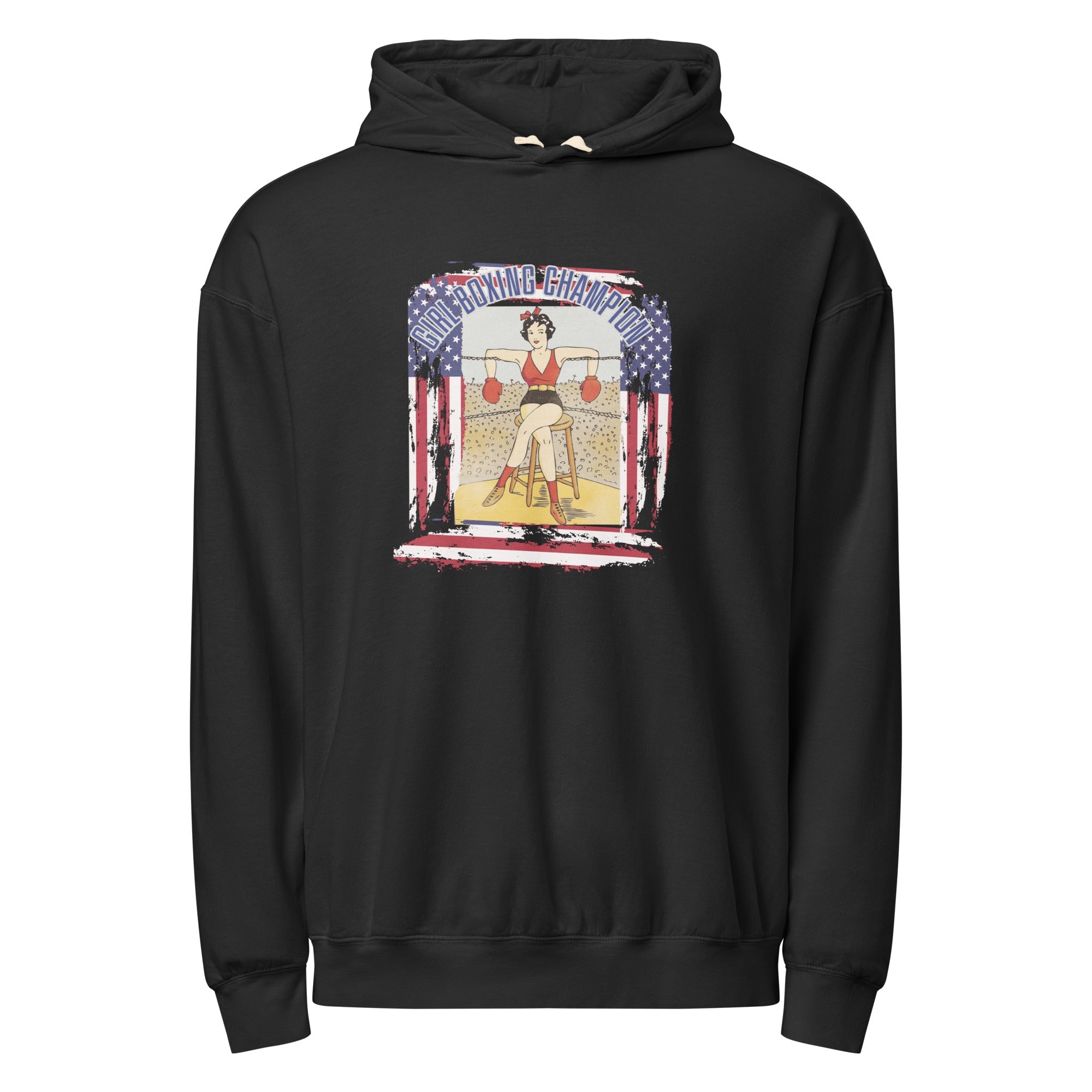 Men's Premium Mid-Weight Unisex Hoodie - Ultimate Comfort - RBW COLLECTION