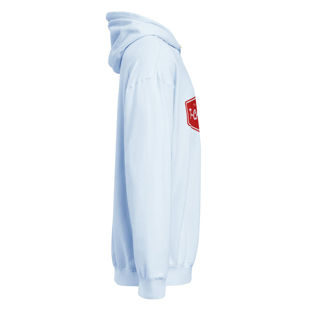 Men's Premium Mid-Weight Unisex Hoodie - Cozy Garment-Dyed Wear - RBW COLLECTION