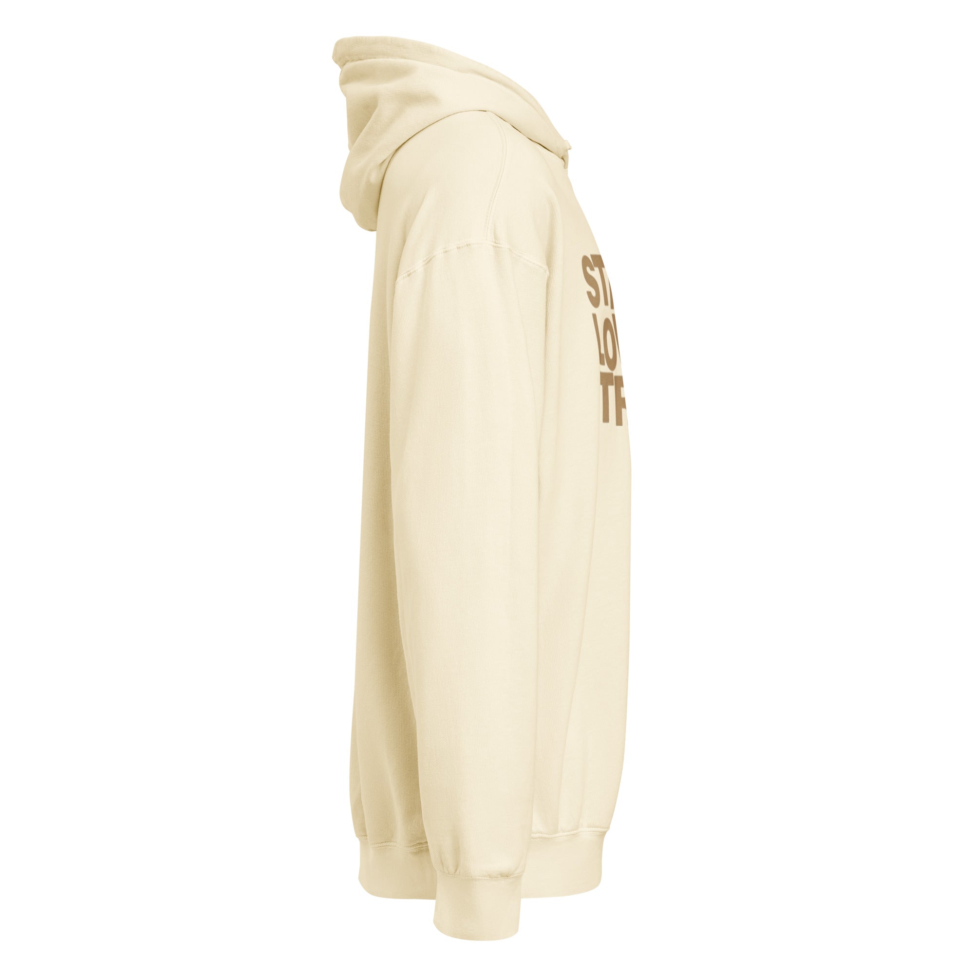 Premium Mid-Weight Unisex Hoodie for Men - Garment-Dyed & Lightweight - RBW COLLECTION