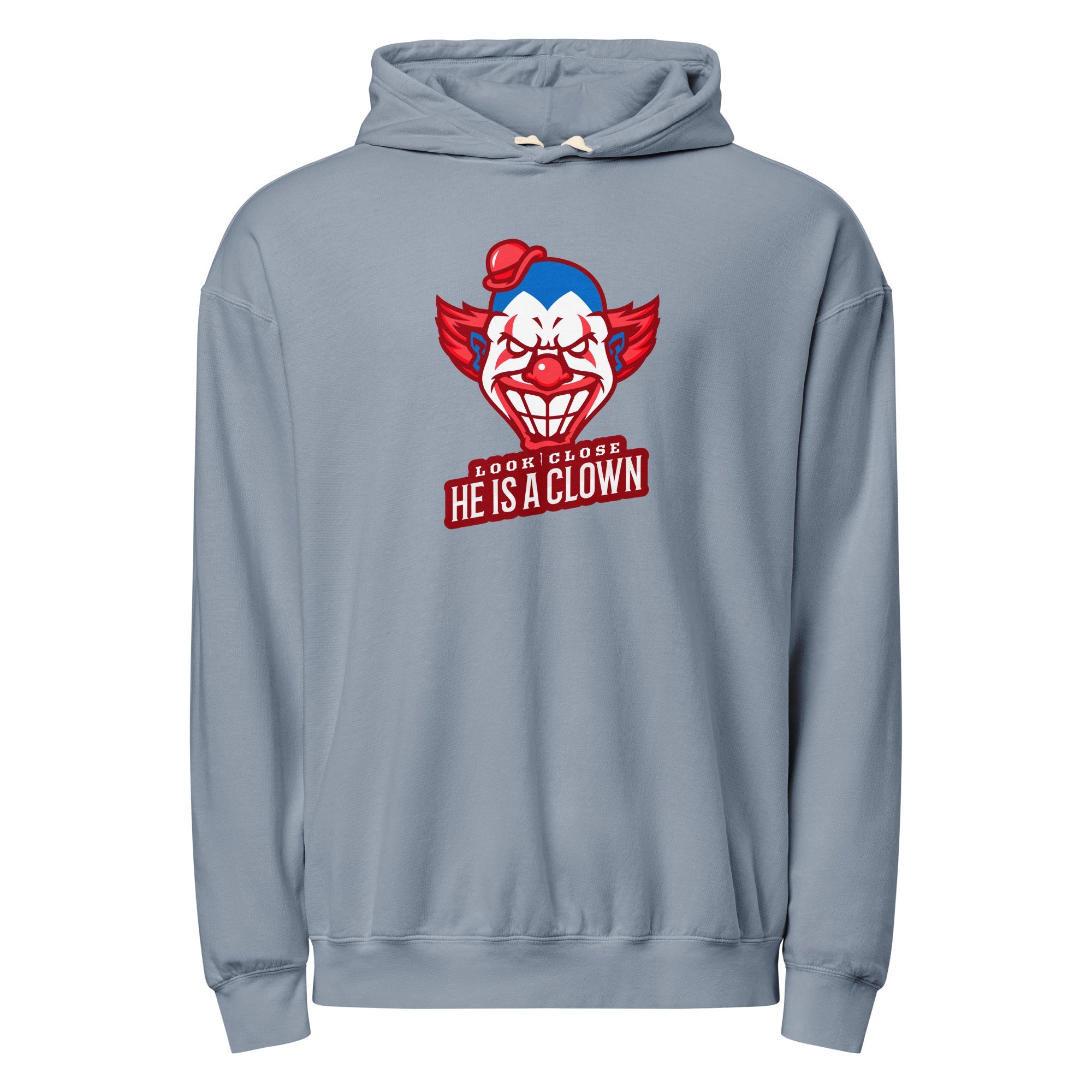 Premium Mid-Weight Unisex Hoodie for Men - Garment Dyed Quality - RBW COLLECTION