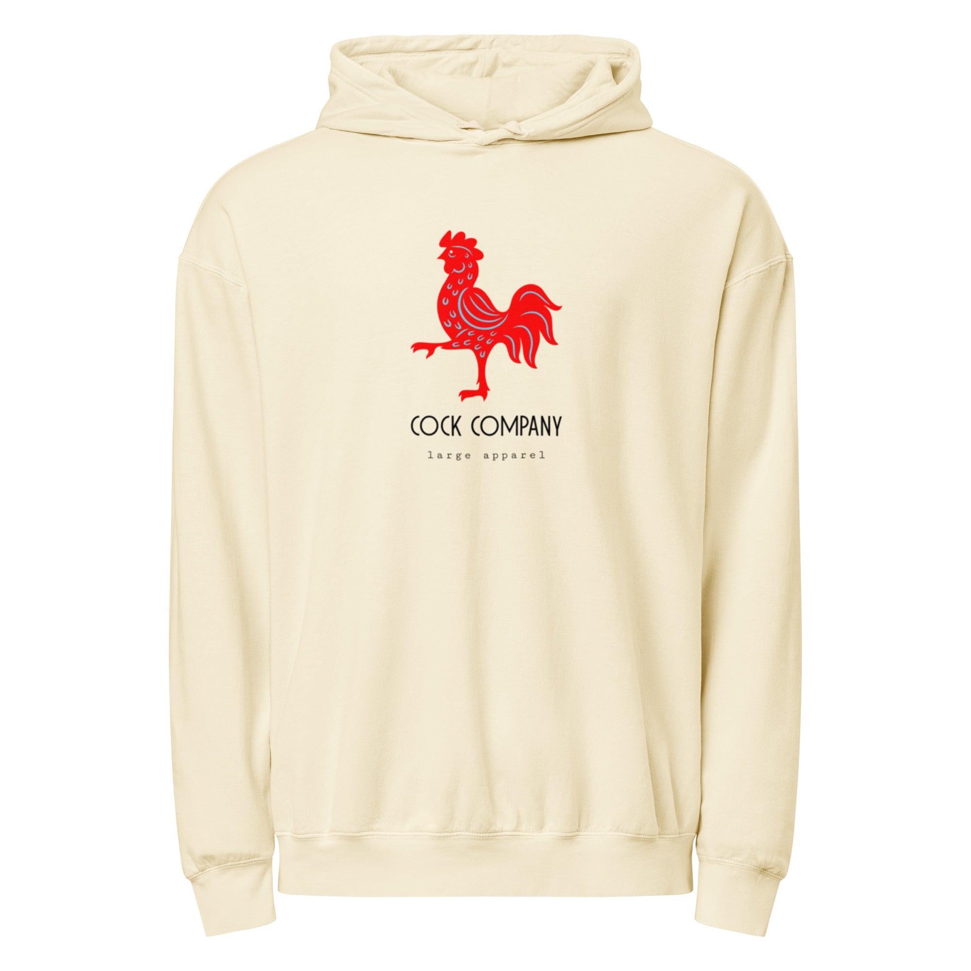 Men's Premium Mid-Weight Unisex Hoodie - RBW COLLECTION