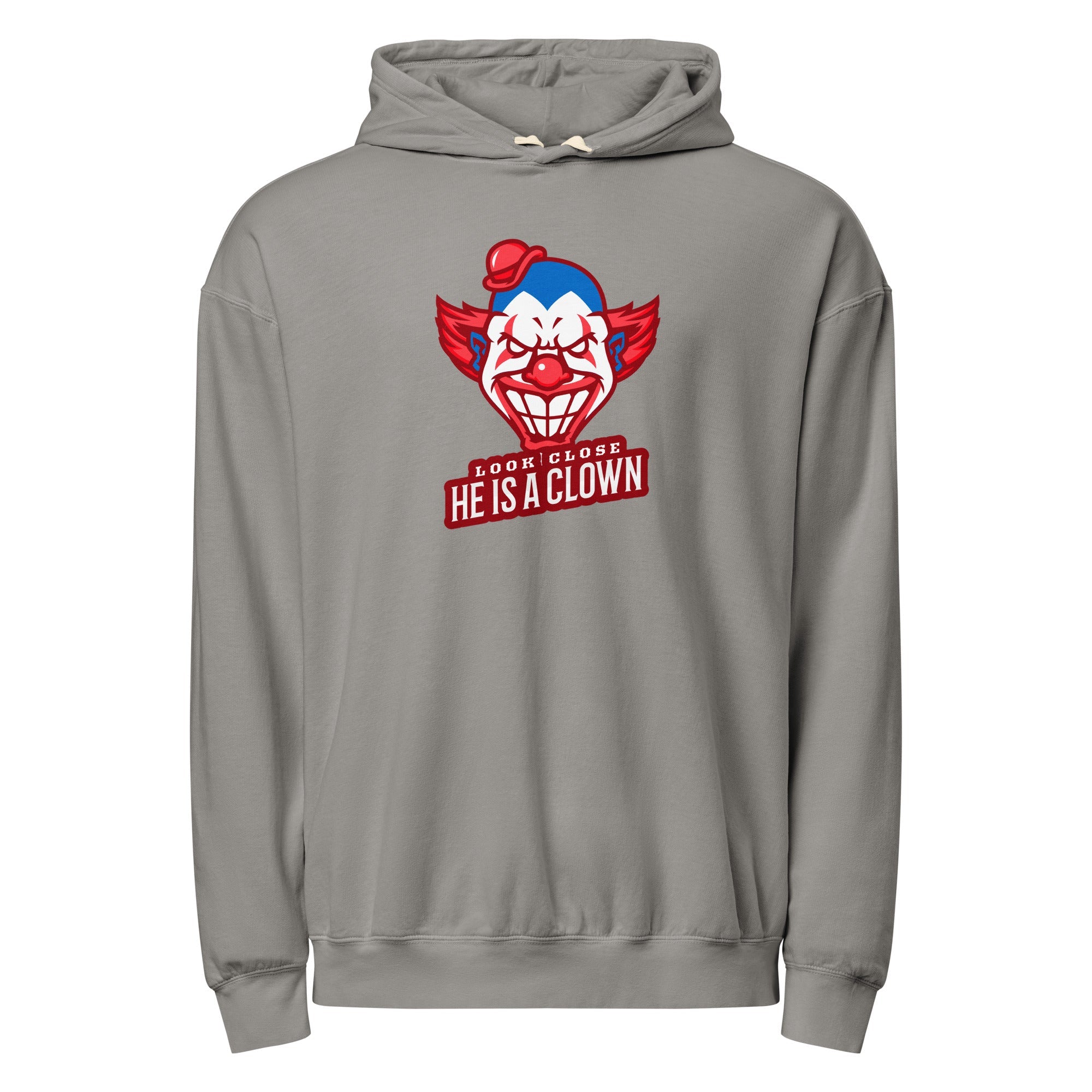 Premium Mid-Weight Unisex Hoodie for Men - Garment Dyed Quality - RBW COLLECTION