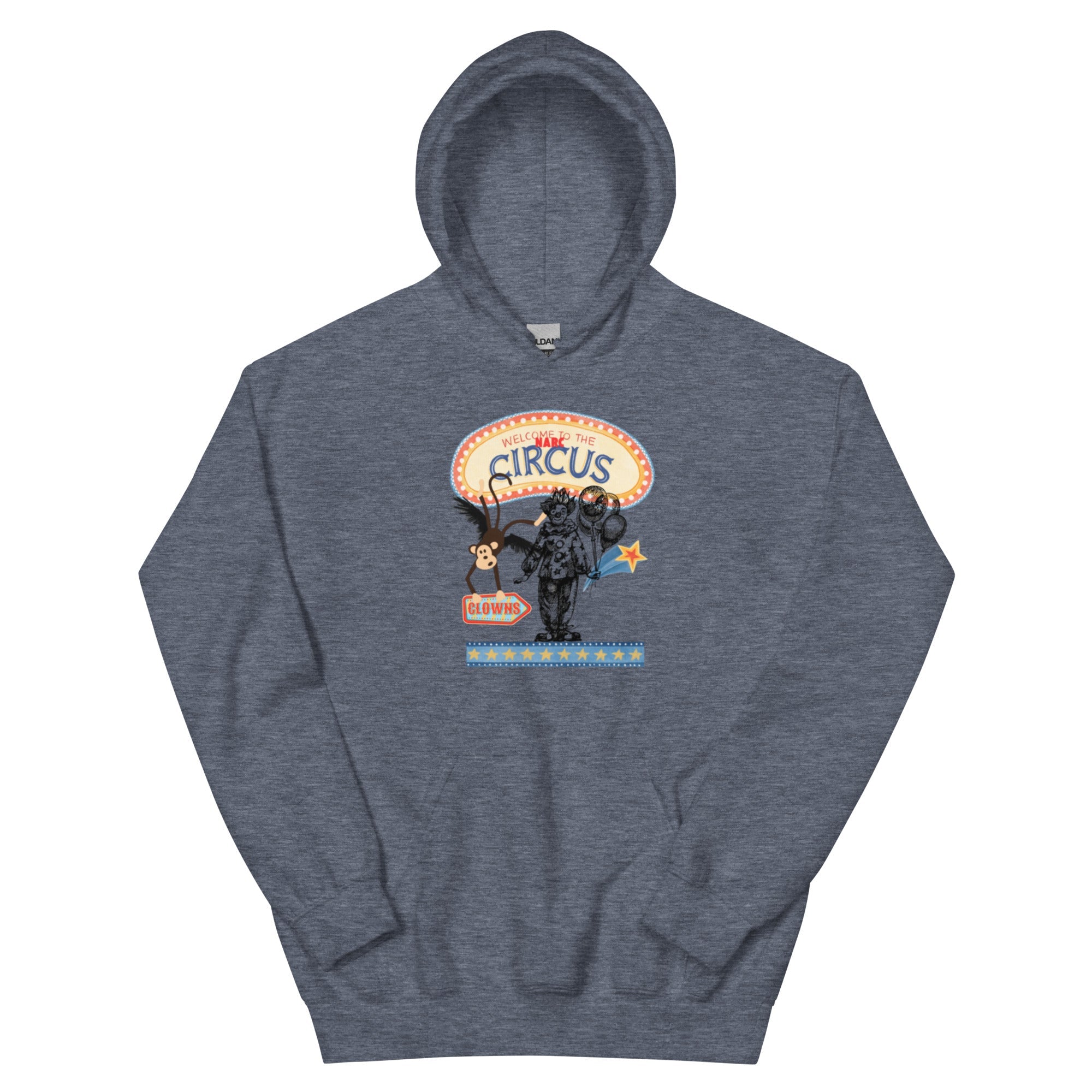 Unisex Hoodie - RBW COLLECTION