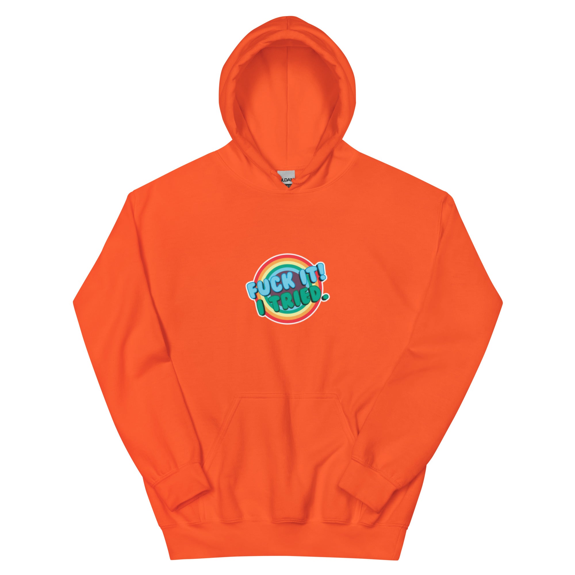 Unisex Hoodie - RBW COLLECTION