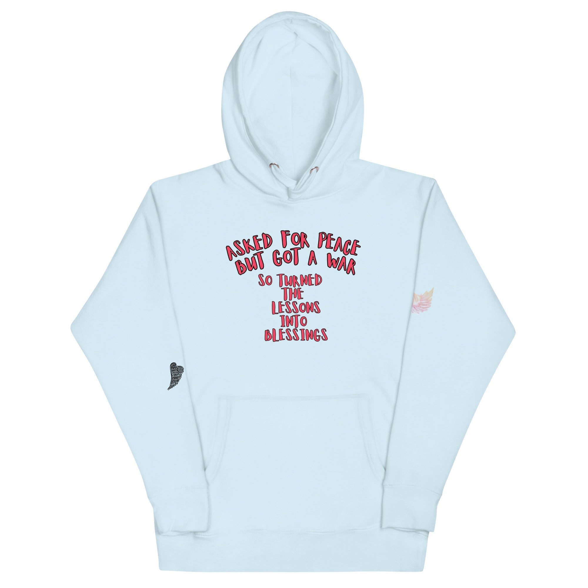 Premium Mid-Weight Unisex Hoodie for Men - Ultimate Comfort - RBW COLLECTION