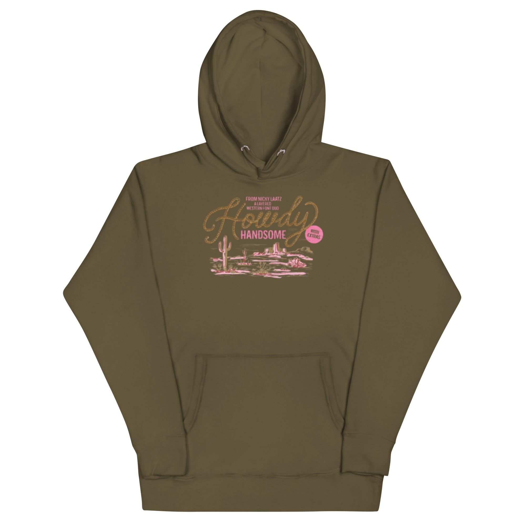 Unisex Hoodie - RBW COLLECTION