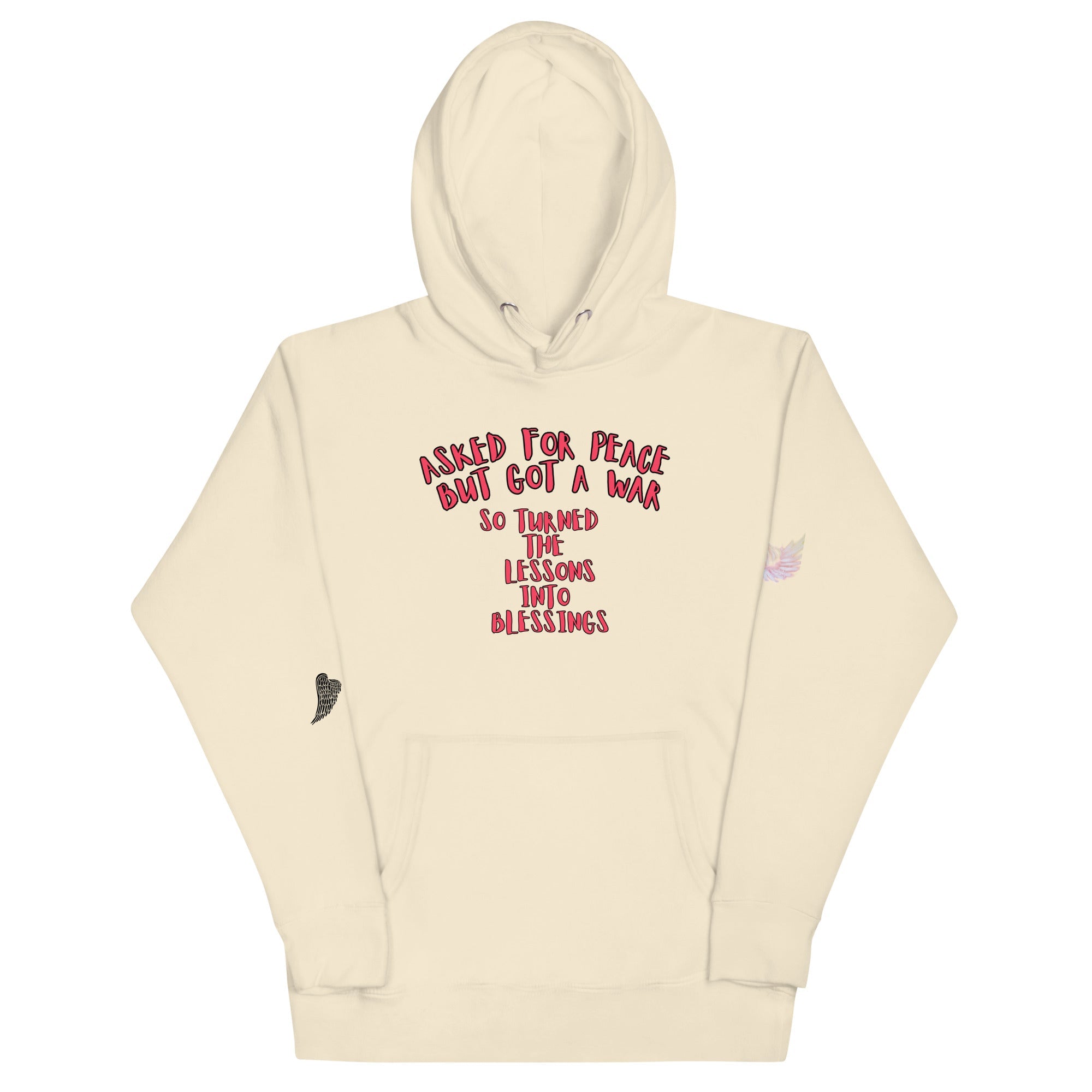 Premium Mid-Weight Unisex Hoodie for Men - Ultimate Comfort - RBW COLLECTION