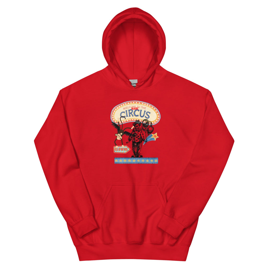 Unisex Hoodie - RBW COLLECTION