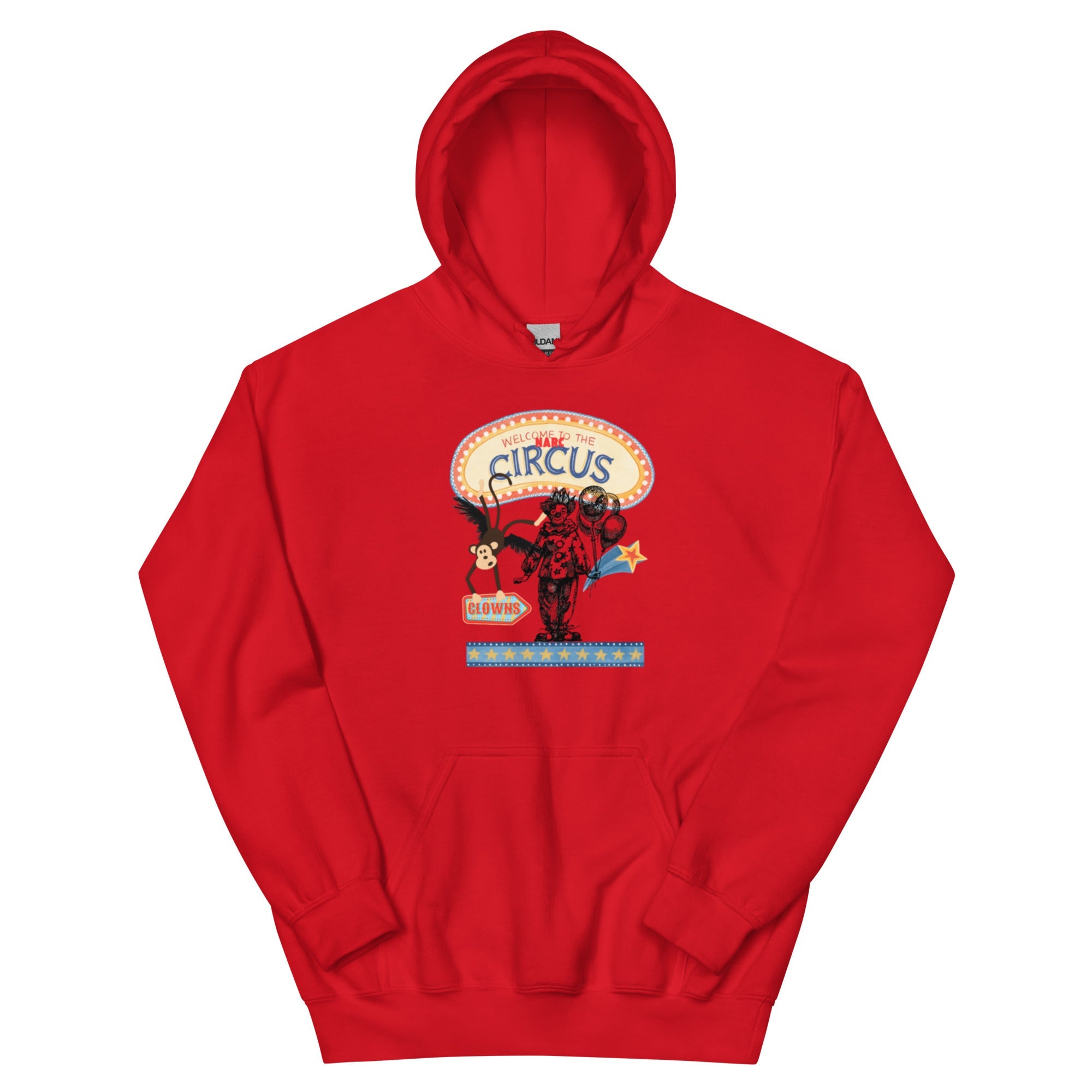 Unisex Hoodie - RBW COLLECTION