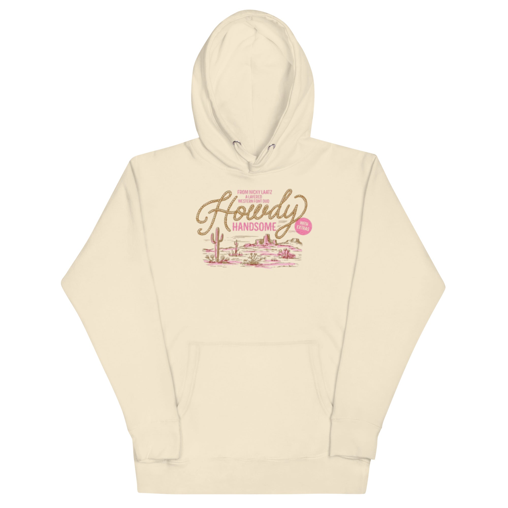 Unisex Hoodie - RBW COLLECTION