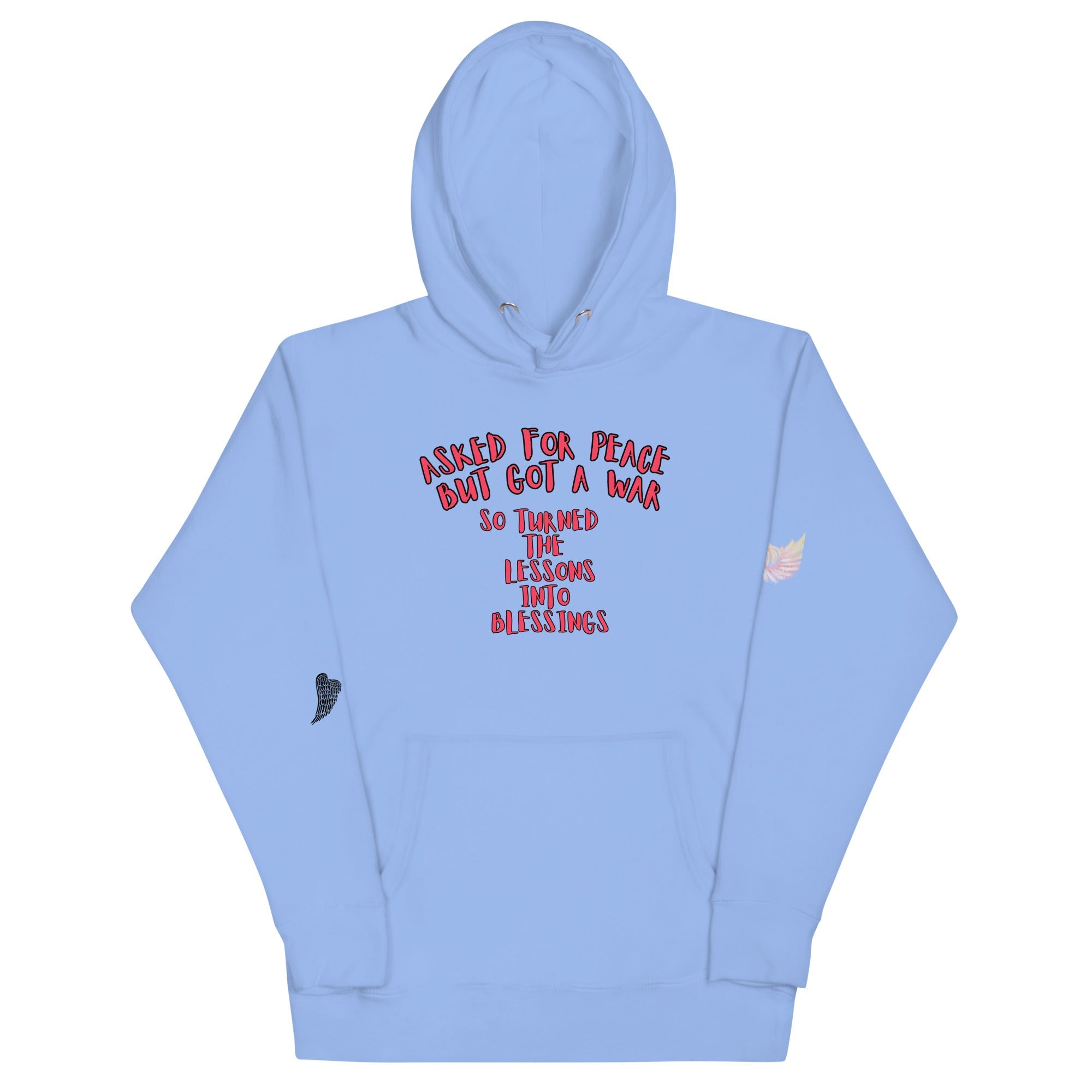 Premium Mid-Weight Unisex Hoodie for Men - Ultimate Comfort - RBW COLLECTION