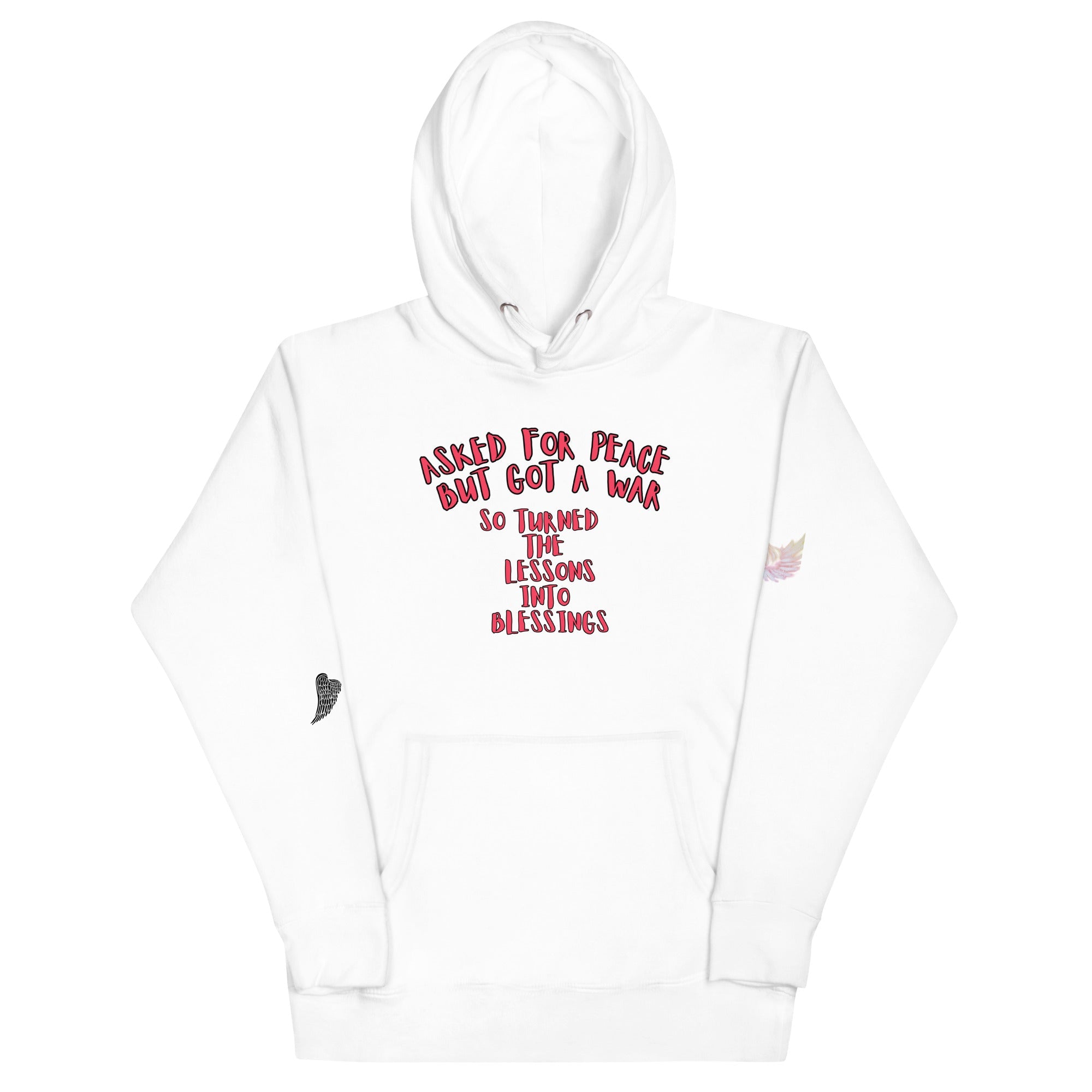 Premium Mid-Weight Unisex Hoodie for Men - Ultimate Comfort - RBW COLLECTION