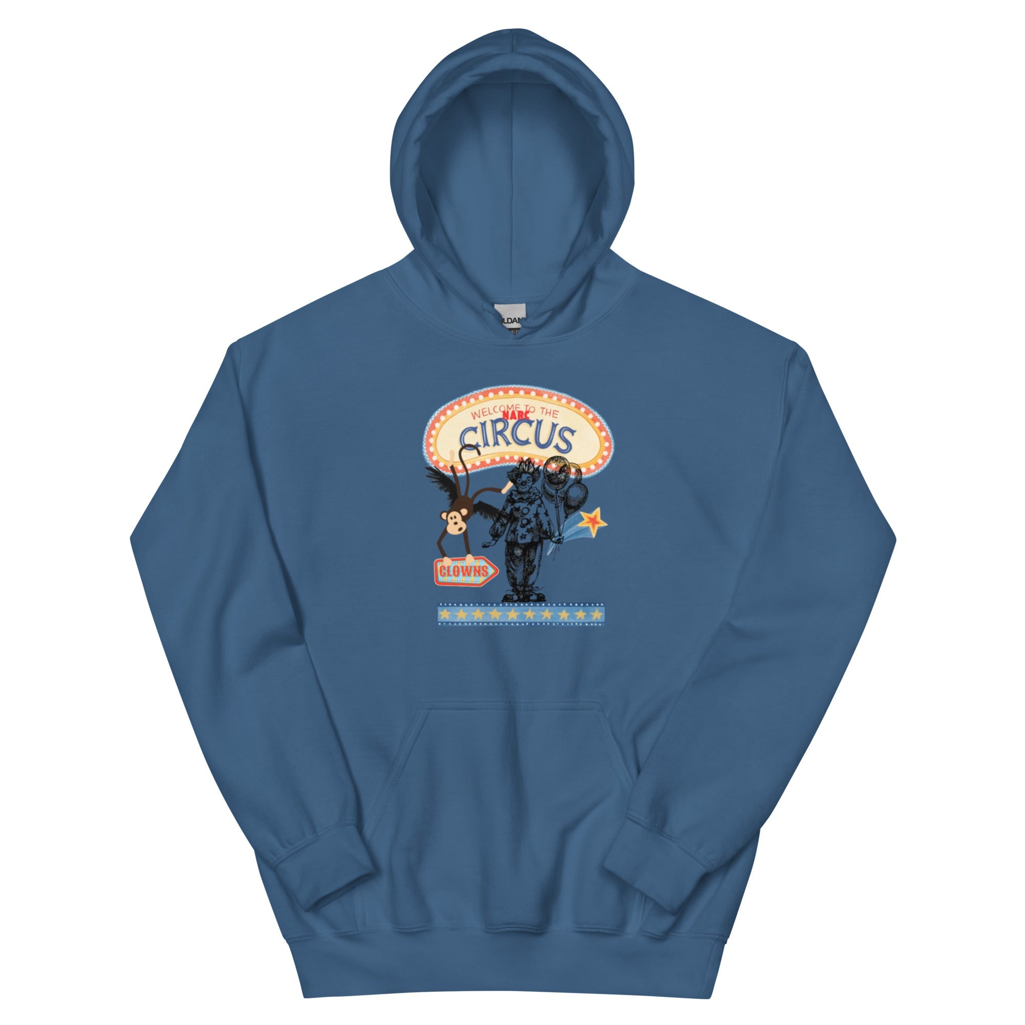 Unisex Hoodie - RBW COLLECTION