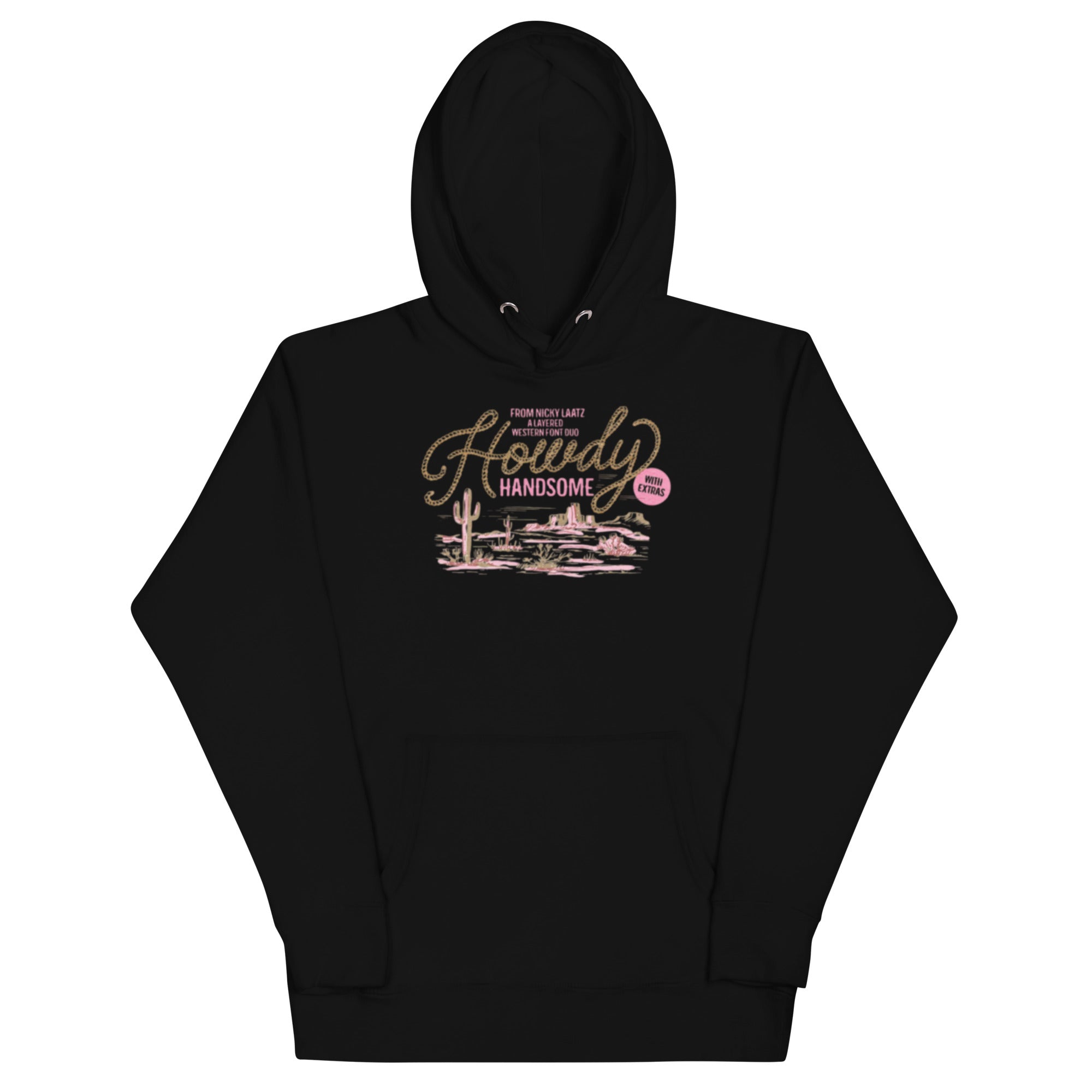 Unisex Hoodie - RBW COLLECTION