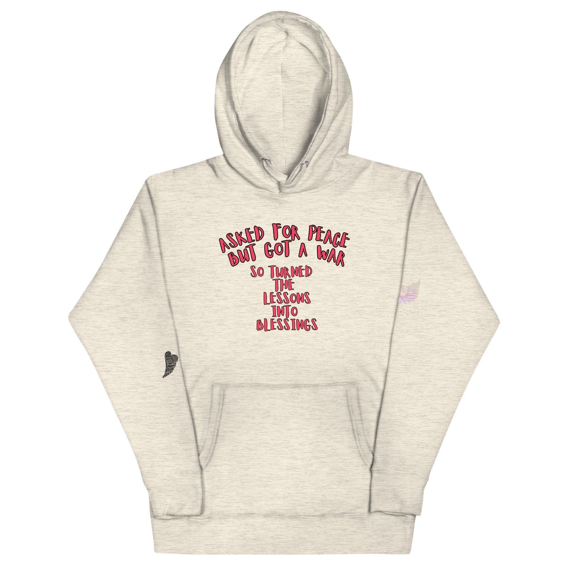 Premium Mid-Weight Unisex Hoodie for Men - Ultimate Comfort - RBW COLLECTION