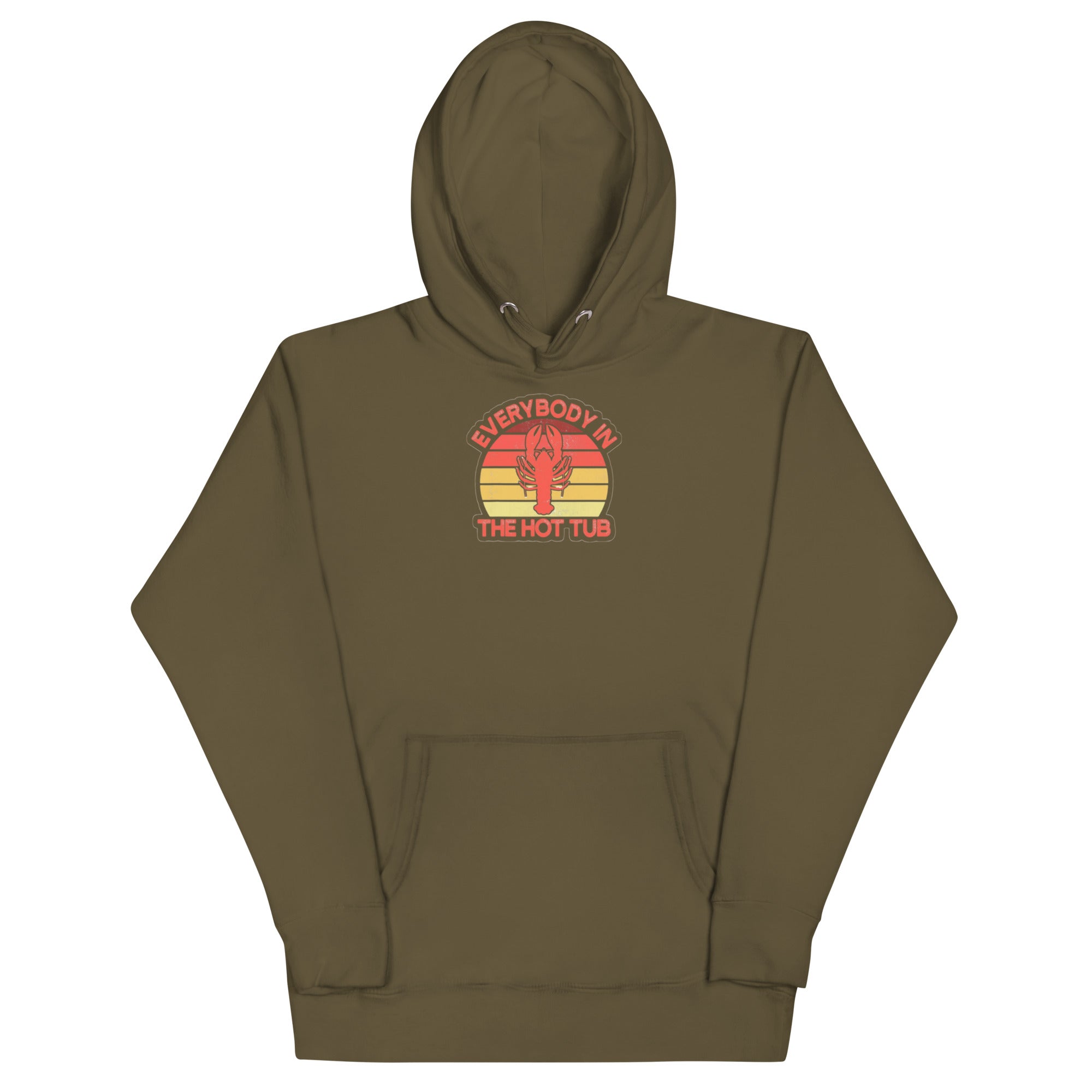 Unisex Hoodie - RBW COLLECTION