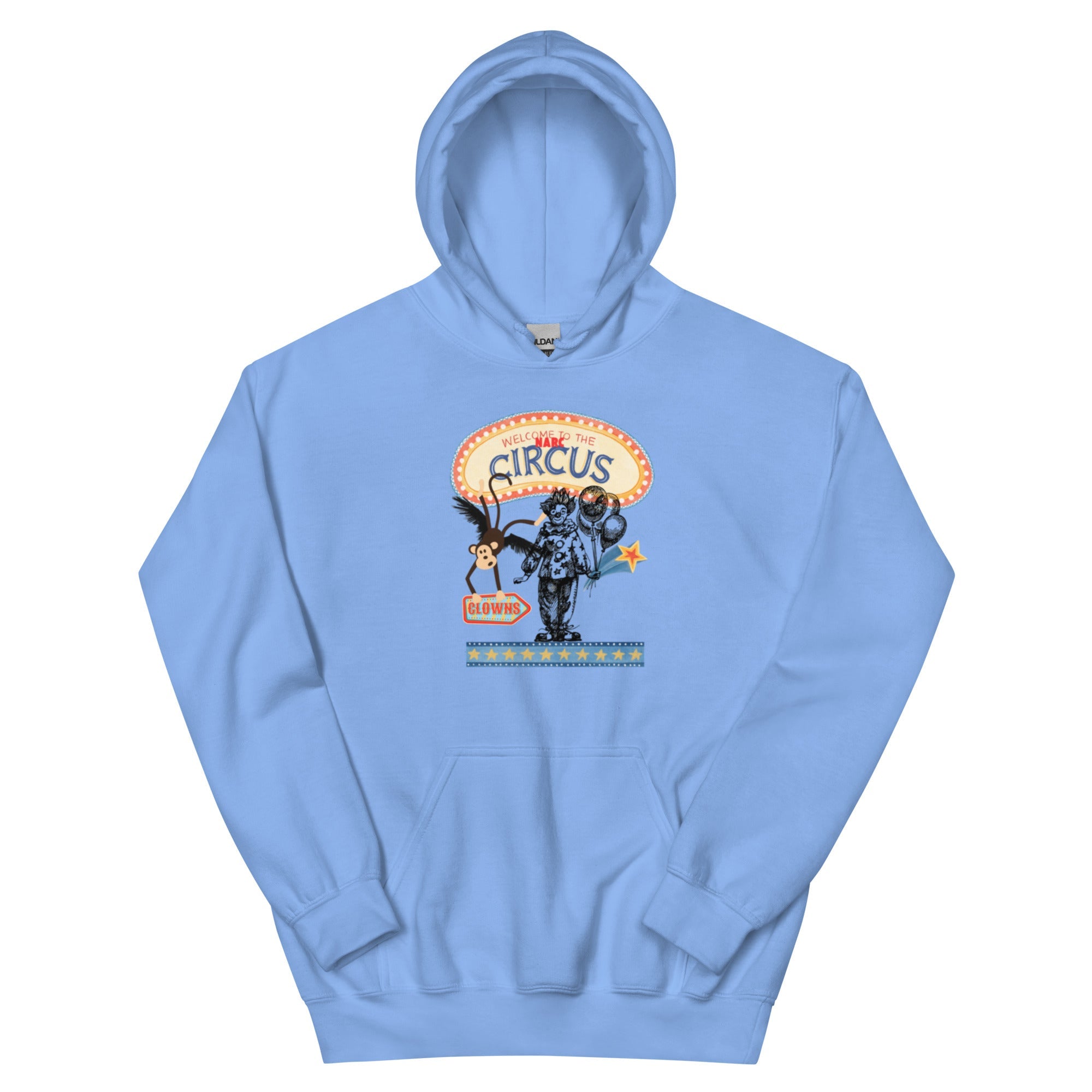 Unisex Hoodie - RBW COLLECTION