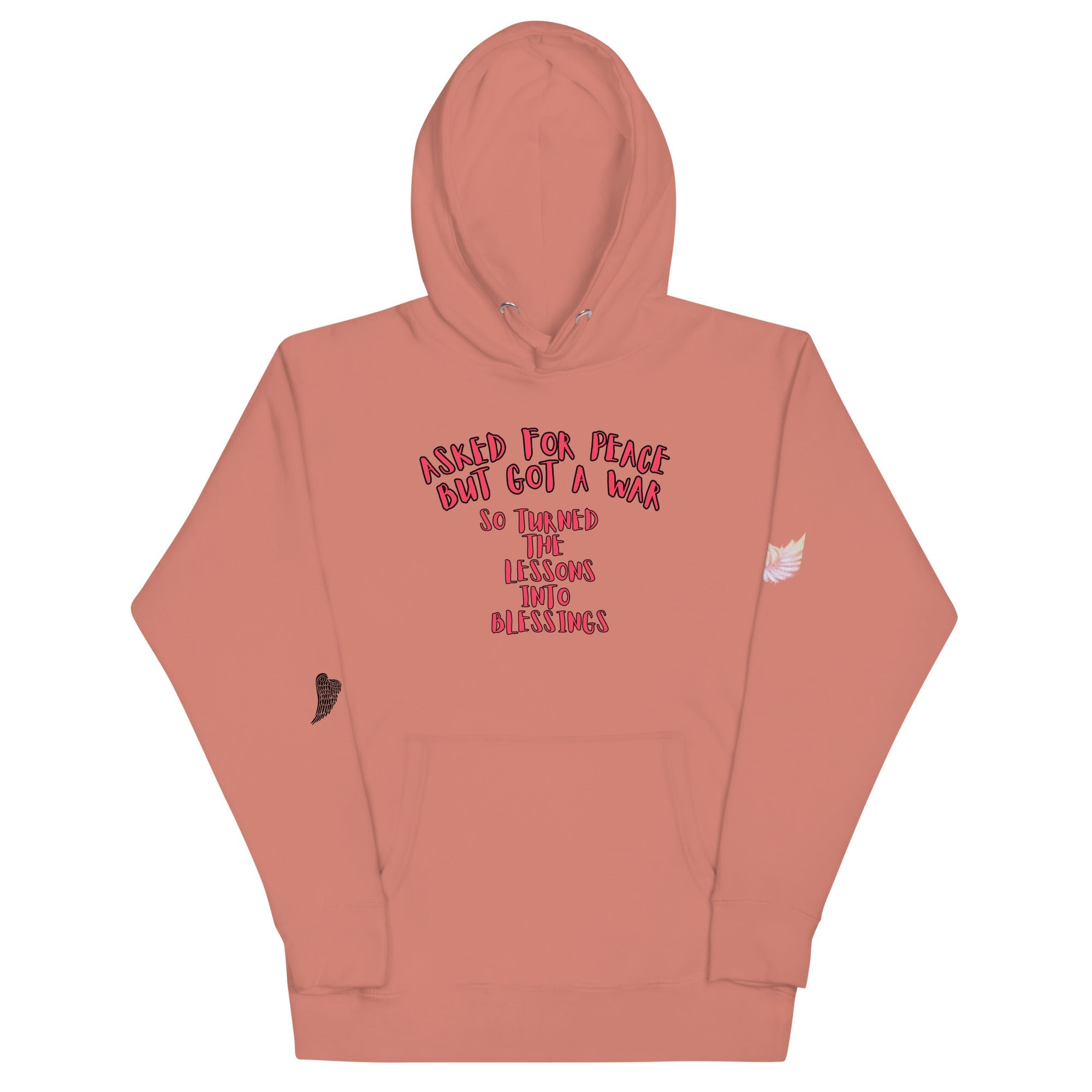 Premium Mid-Weight Unisex Hoodie for Men - Ultimate Comfort - RBW COLLECTION