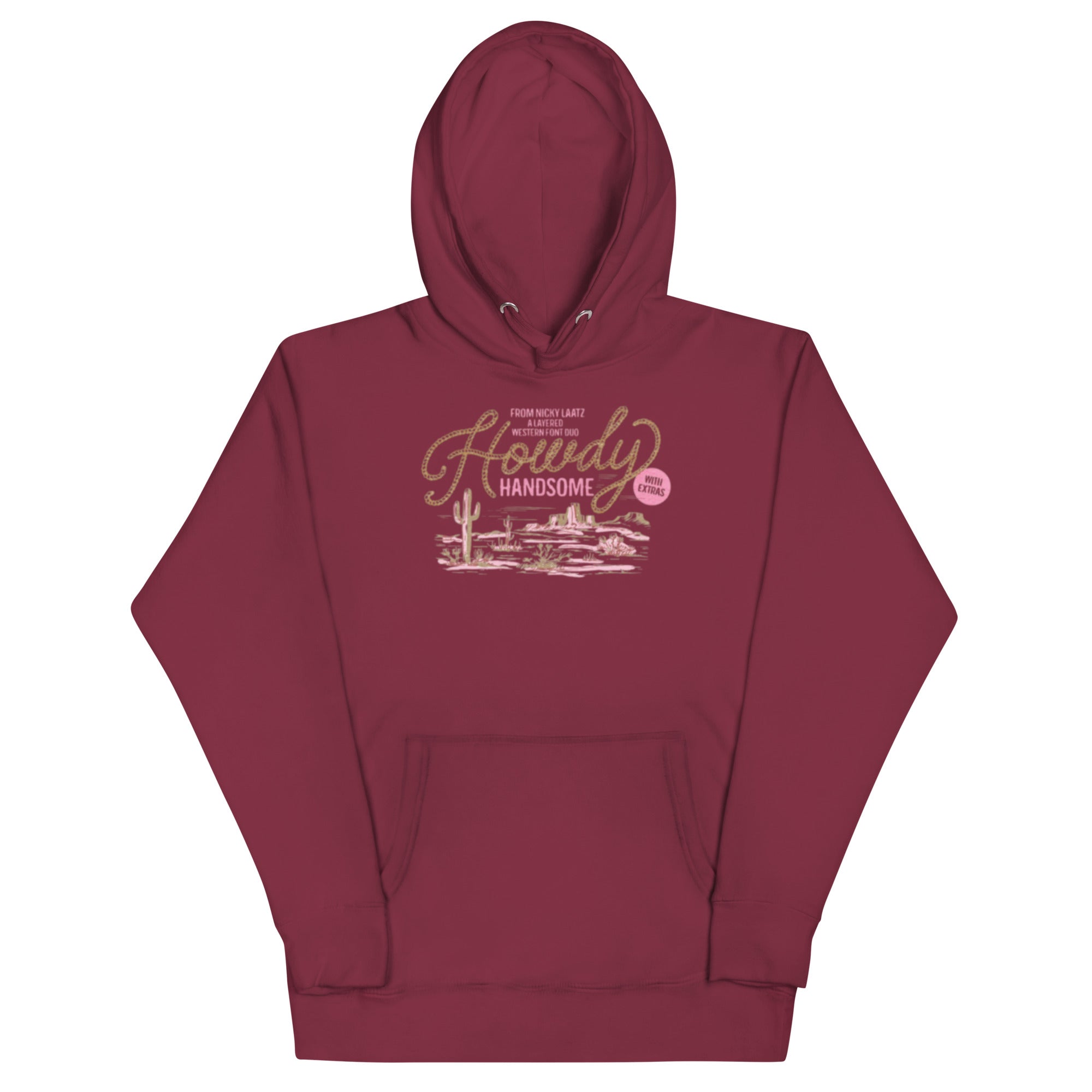 Unisex Hoodie - RBW COLLECTION