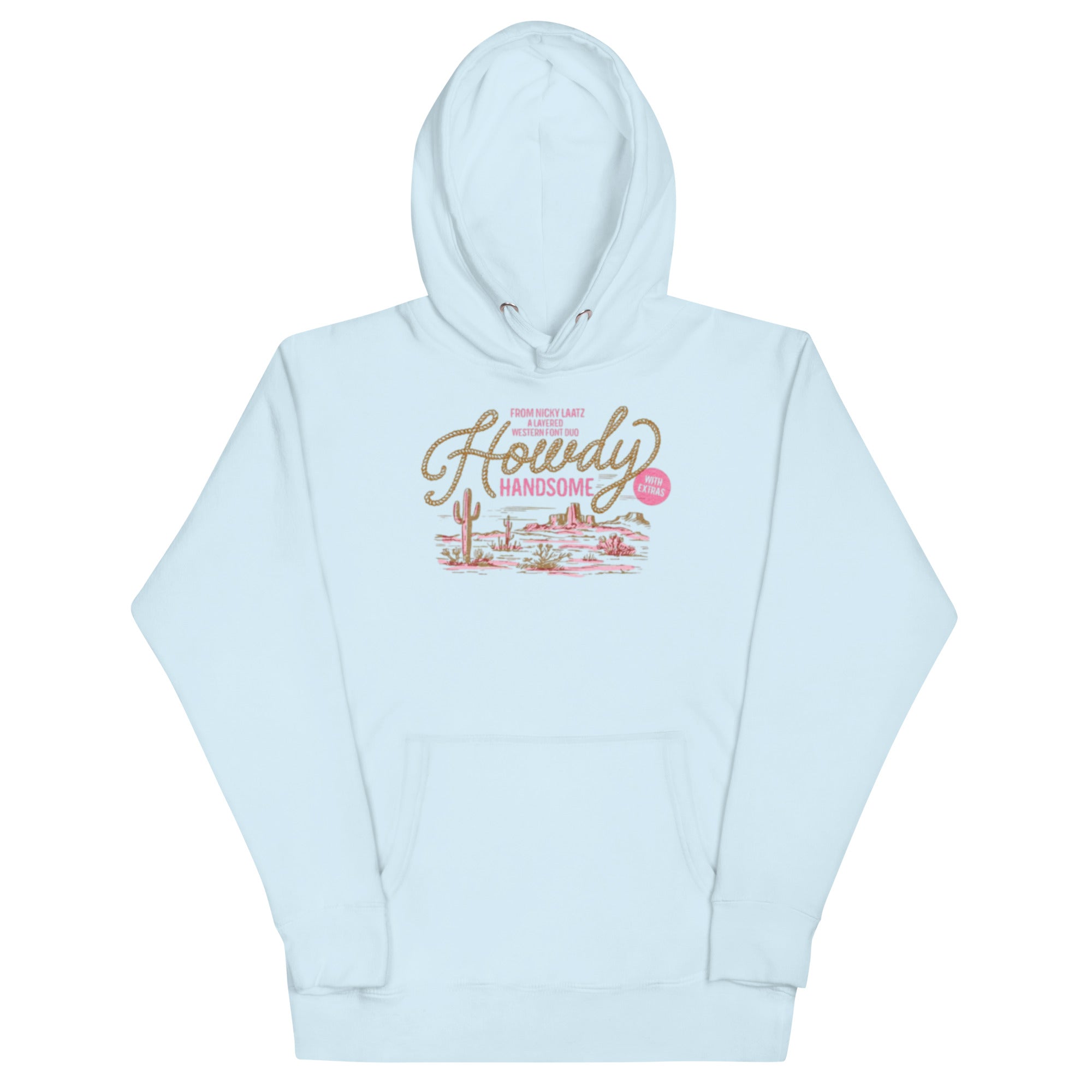 Unisex Hoodie - RBW COLLECTION