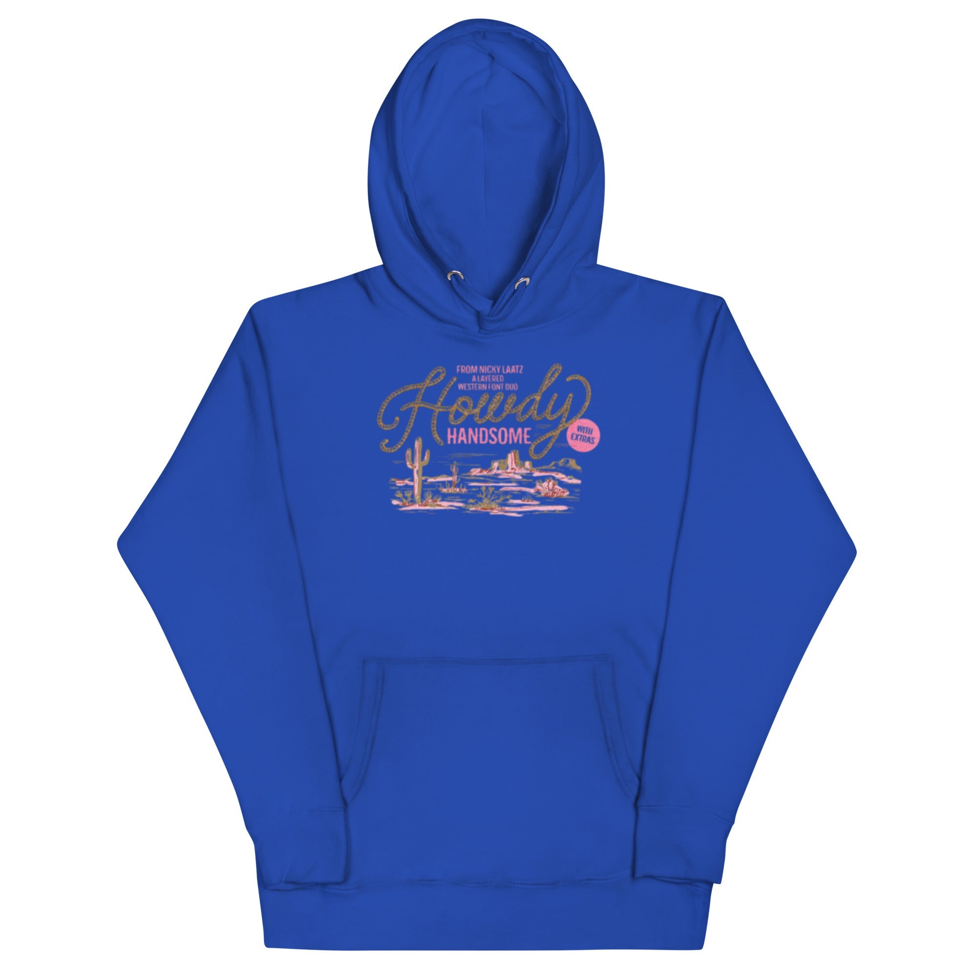 Unisex Hoodie - RBW COLLECTION